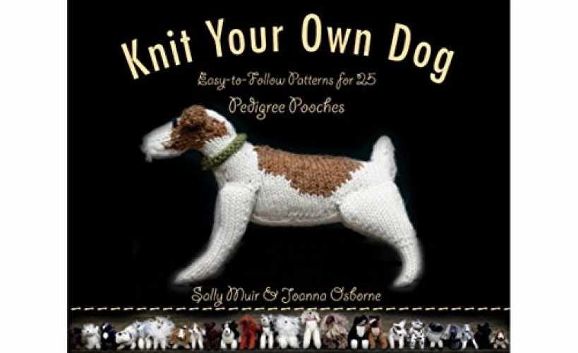 Knit Your Own Dog: – Paperback, by Muir Sally; Osborne – Very Good