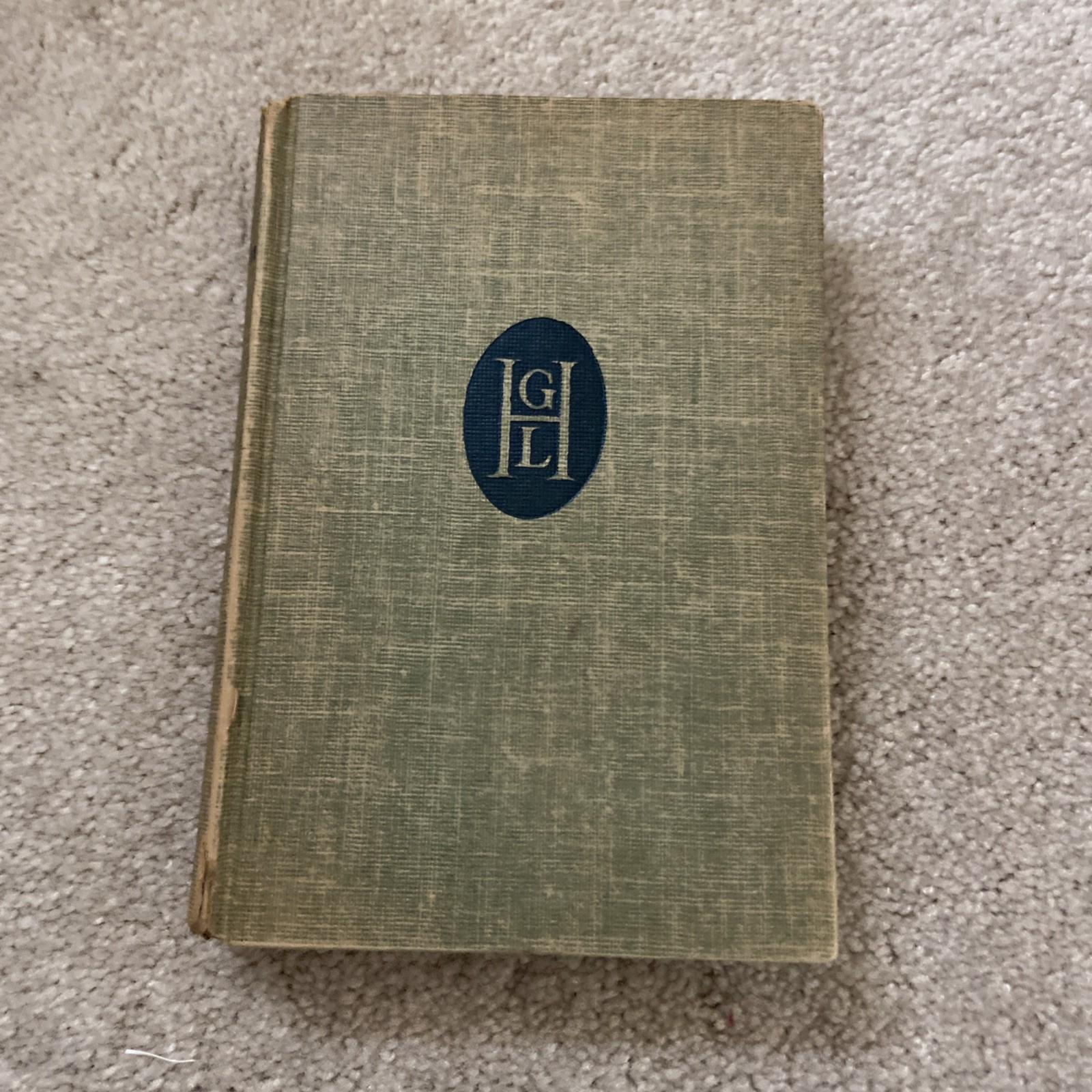Amorelle by Grace Livingston Hill Hard Back In Good Condition 1934