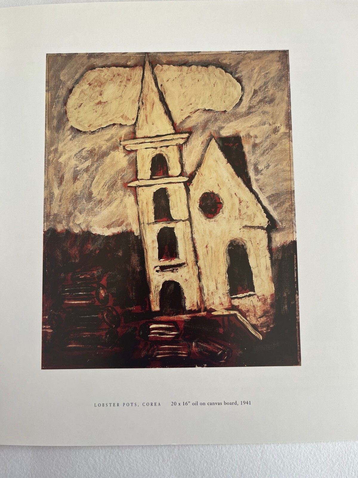 MARSDEN HARTLEY : Observation and Intuition ~ Hackett-Freedman Modern exhibition
