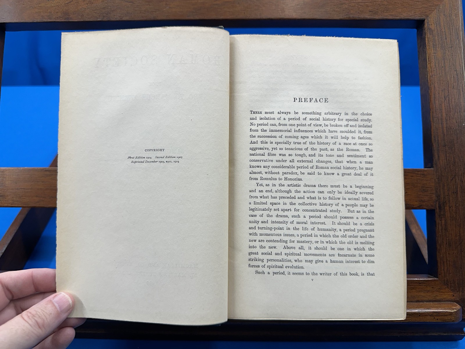 Roman Society from Nero to Marcus Aurelius- Samuel Dill, 1956