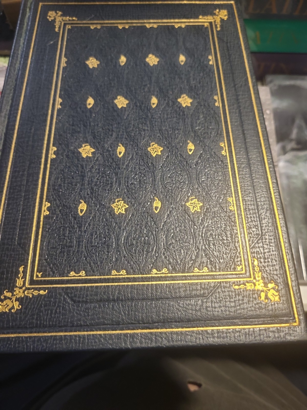 Moby Dick by Herman Melville Hardcover International Collector’s Library HC