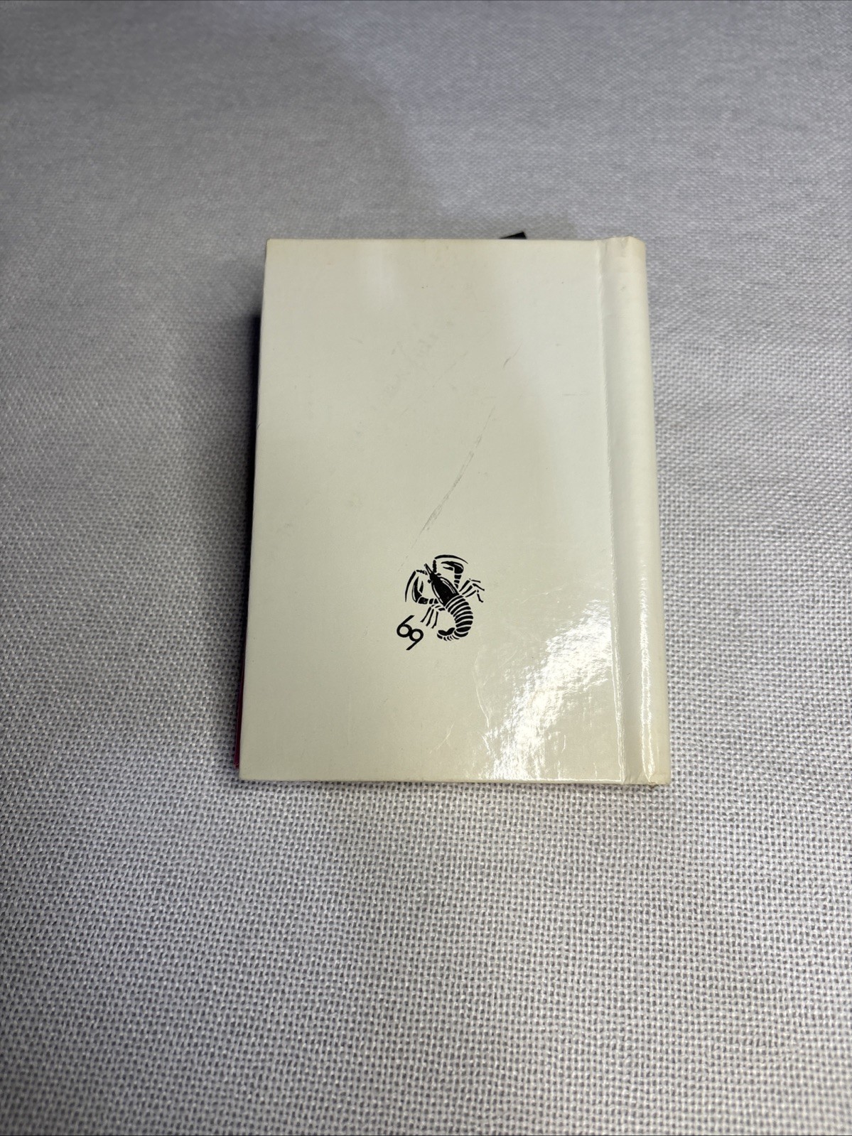 The Spirit Of Cancer Vintage Astrology Book 1970