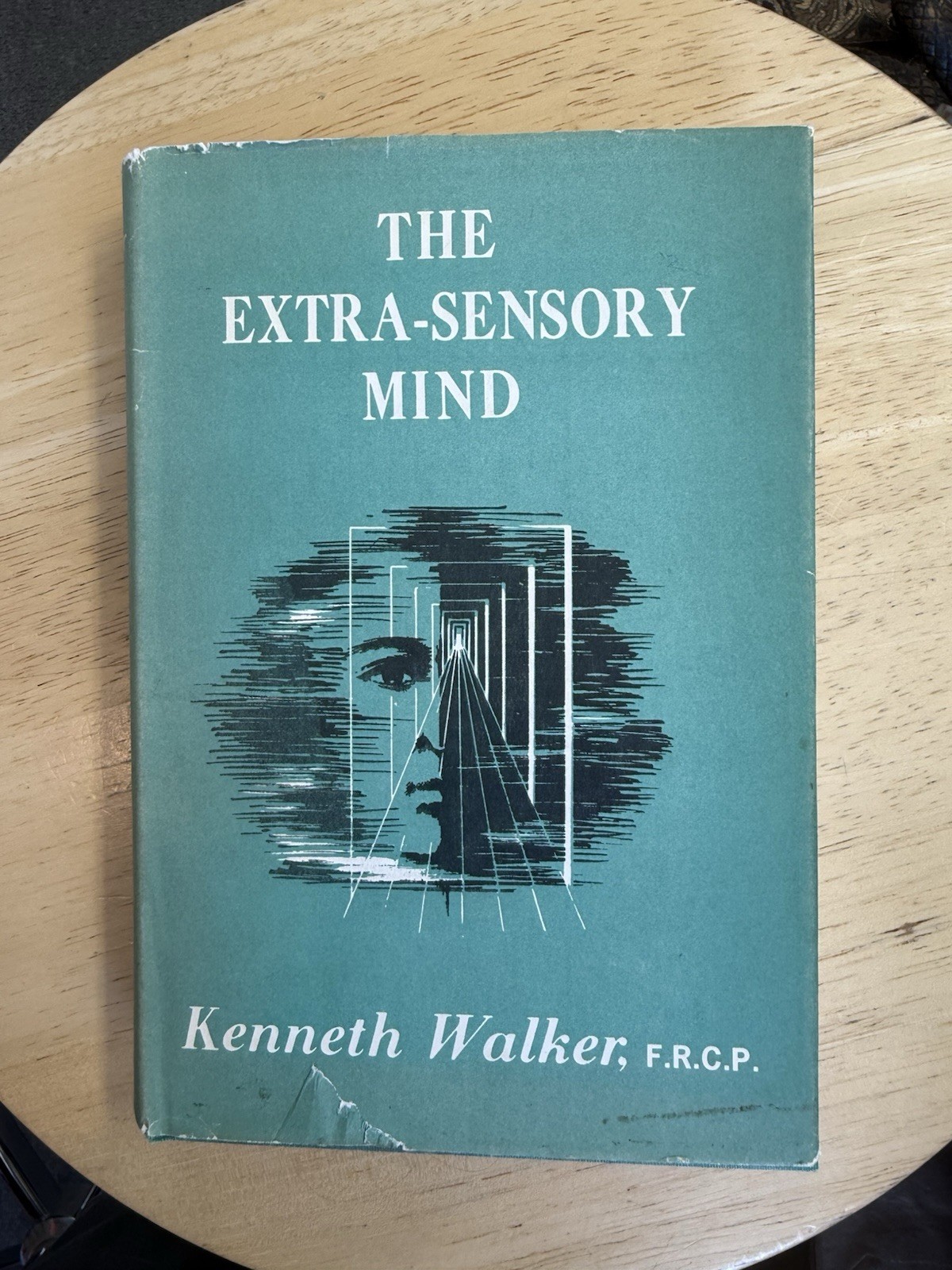 The Extra-Sensory Mind By Kenneth Walker (Hardcover / 1961)