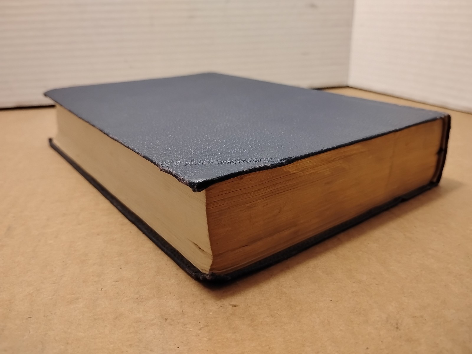 The Works of OSCAR WILDE – 1960 – G.F. Maine, Ed. – Blue Leather Bound