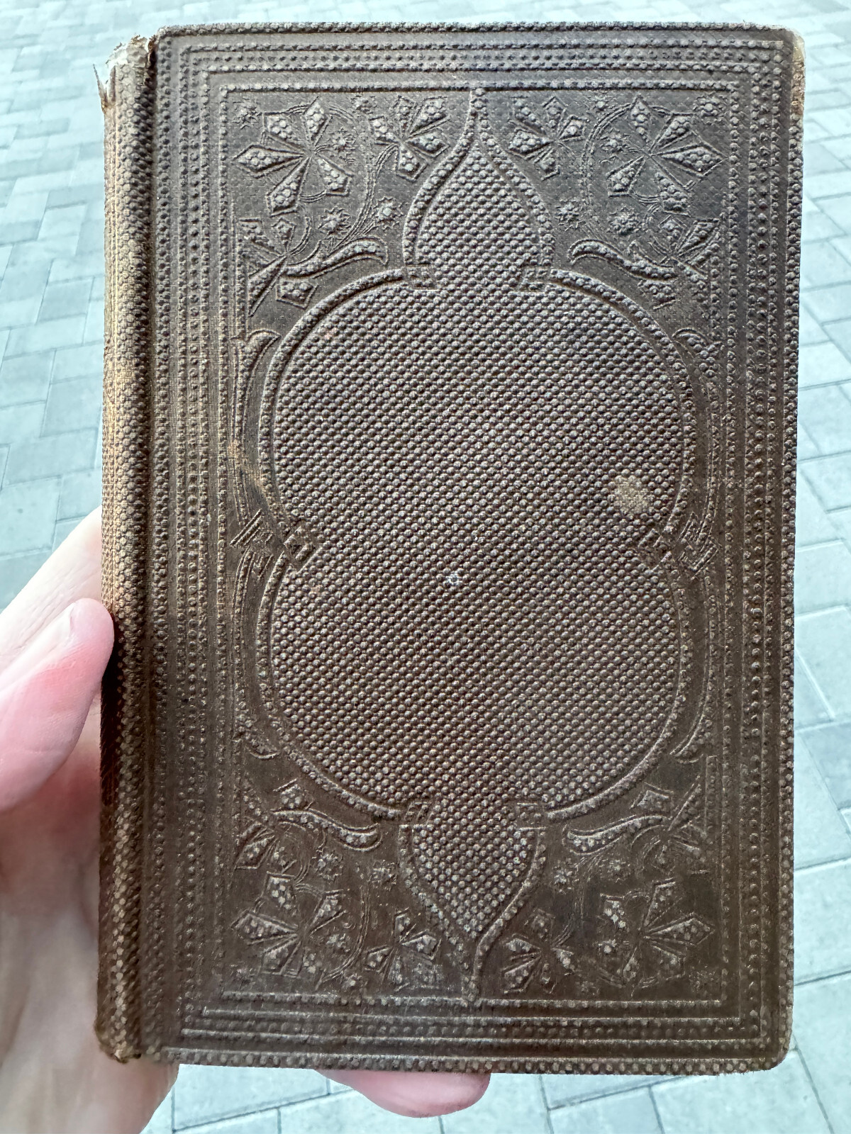 EMILIE THE PEACEMAKER by Mrs. Thomas Geldart – 1860 HC