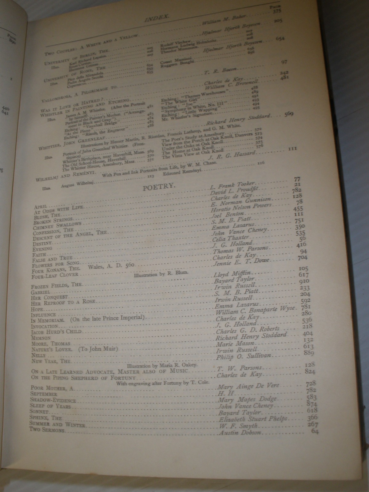 ANTIQUE Scribner’s Monthly – Bound Vol 18 May 1879-Oct 1879 / ILLUSTRATED 952 pg