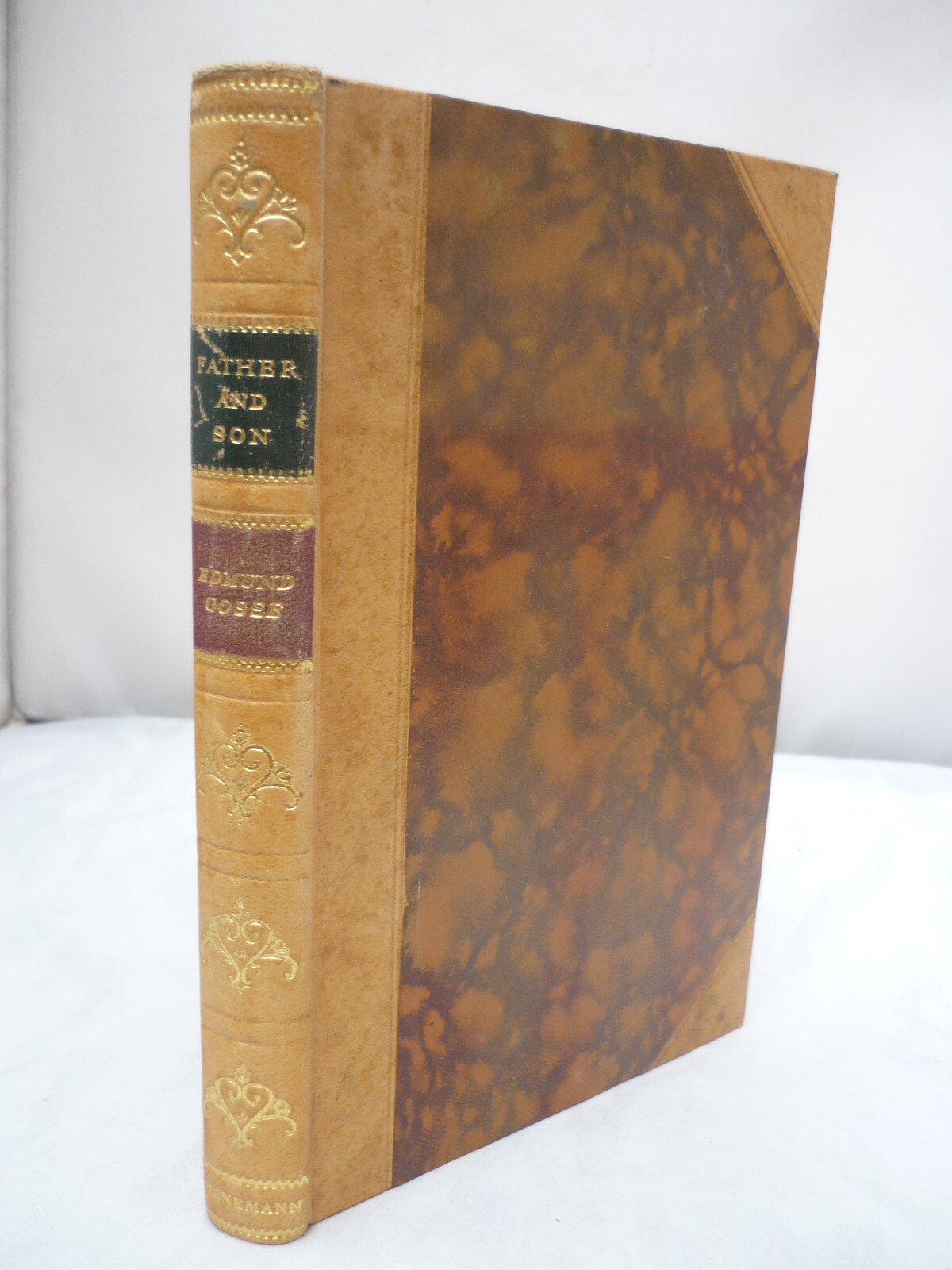 Father and Son – A Study of Two Temperaments by Edmund Gosse HB 1935