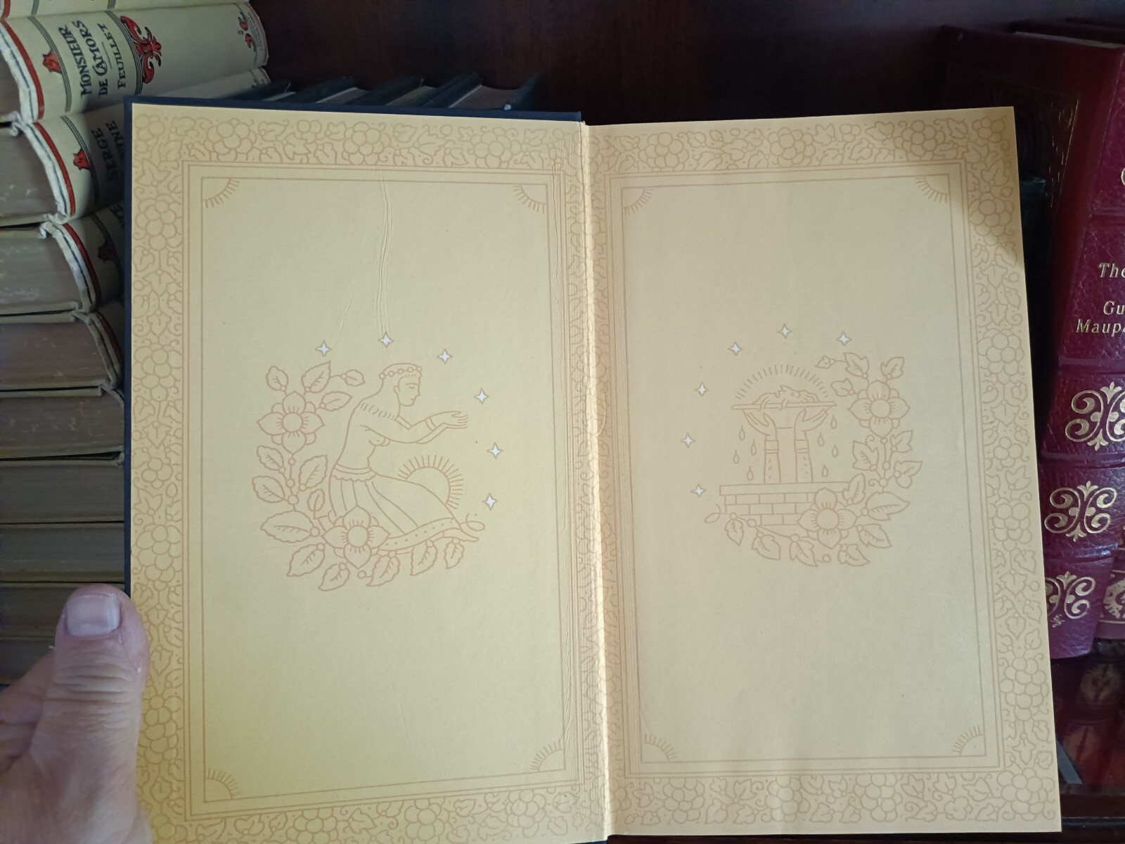 Heritage Press_Salome_Oscar Wilde_1945_NO Slipcase_Very Good