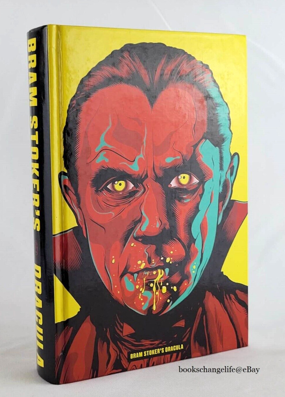 DRACULA & FRANKENSTEIN by Bram Stoker Mary Shelley Deluxe Hardcover Edition NEW