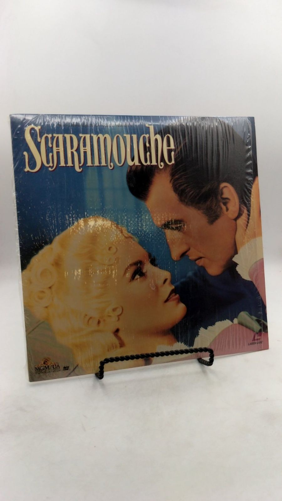 Scaramouche Rafael Sabatini 1989