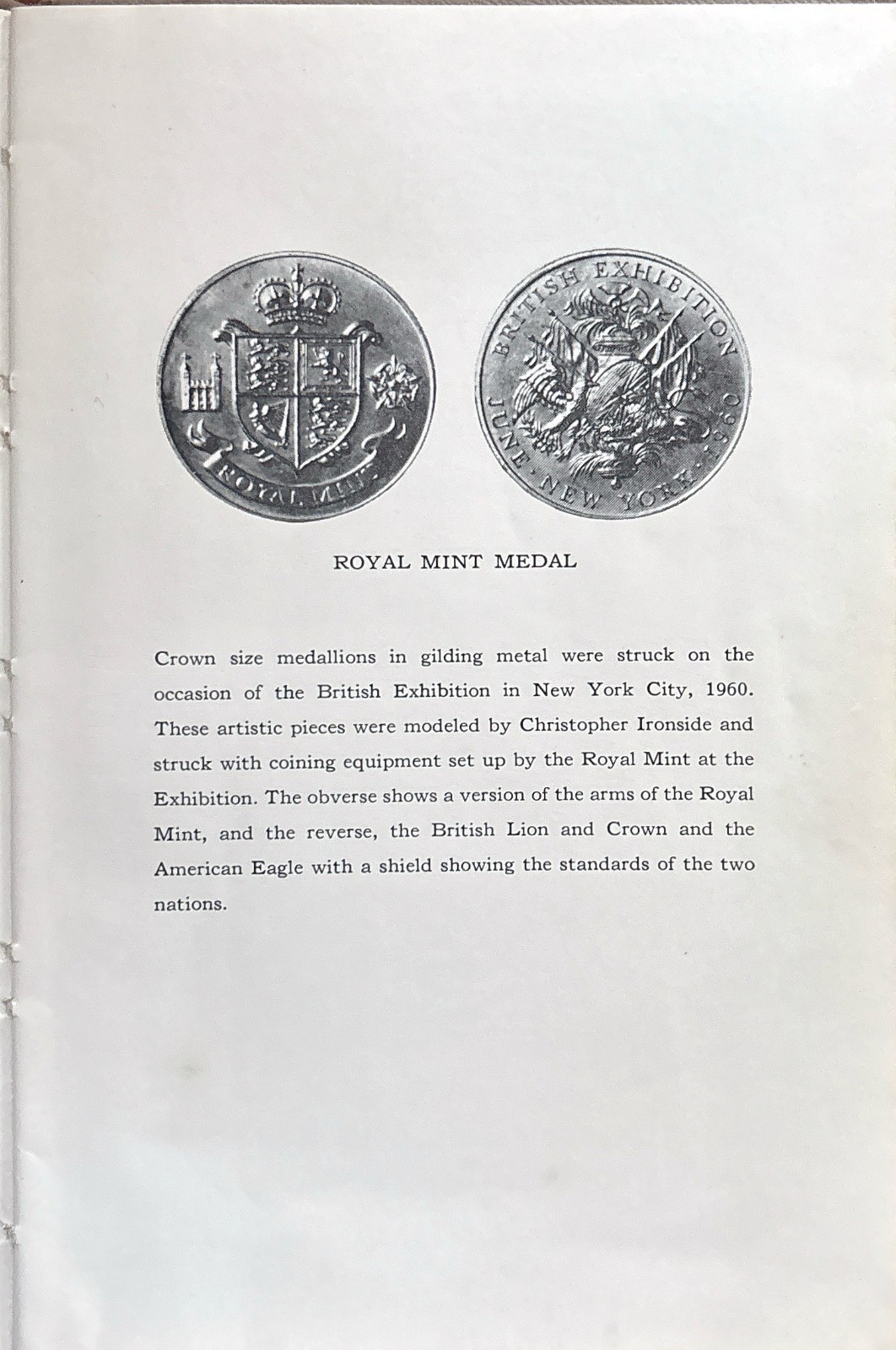 1965 Guide Book English Coins Bressett 4th Edition Whitman 19th & 20th Centuries