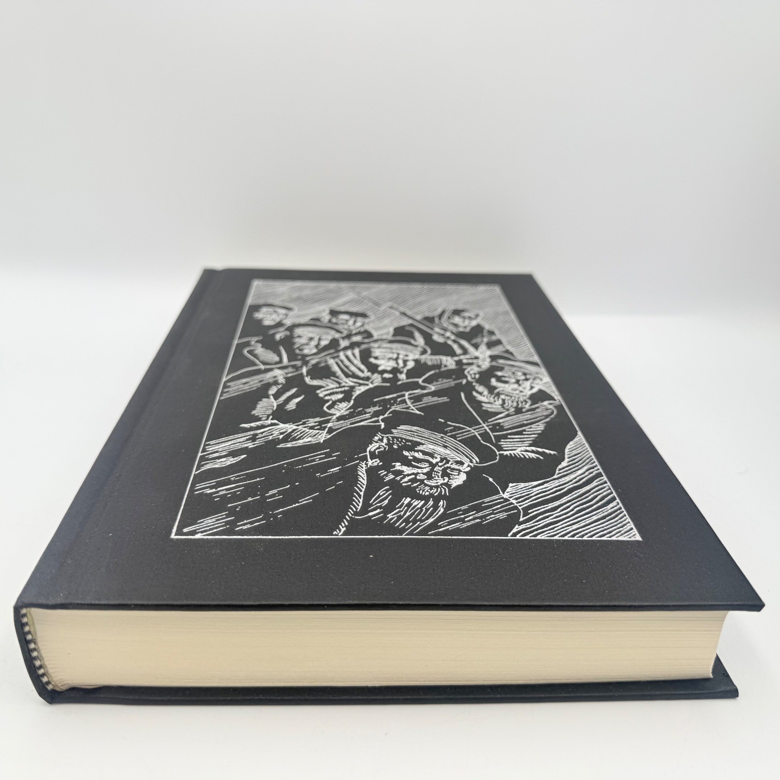 The House of the Dead Fyodor Dostoevsky Heritage Press 1994 Hardcover Sandglass