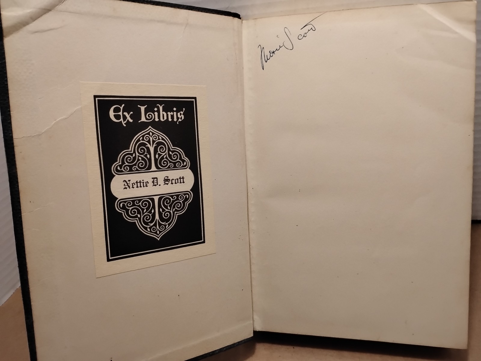 The Works of OSCAR WILDE – 1960 – G.F. Maine, Ed. – Blue Leather Bound