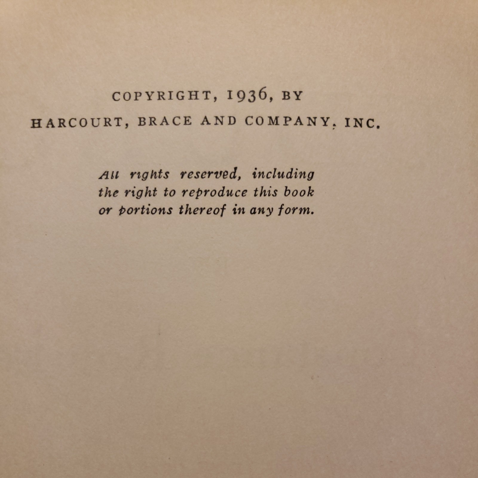 Audubon by Constance Rourke HC Illus. James MacDonald 1936 Vintage