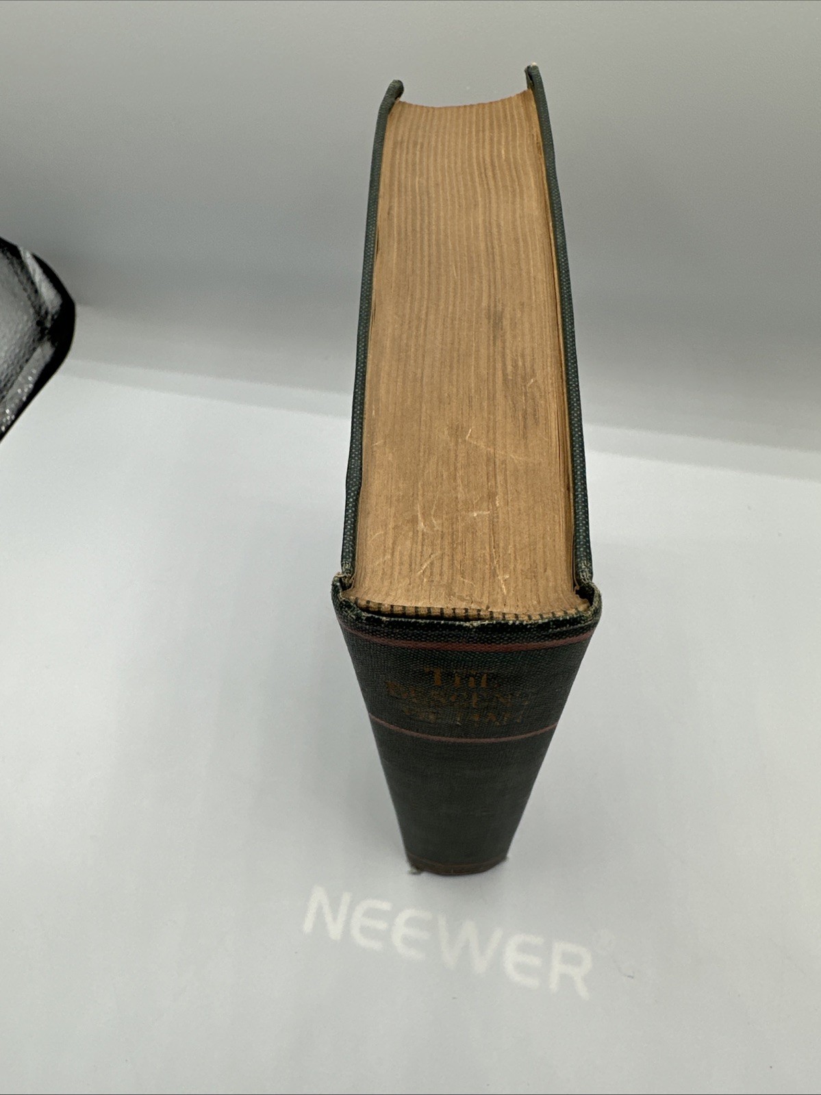 The Descent of Man by Charles Robert Darwin Illustrated Revised Ed. Rand McNally
