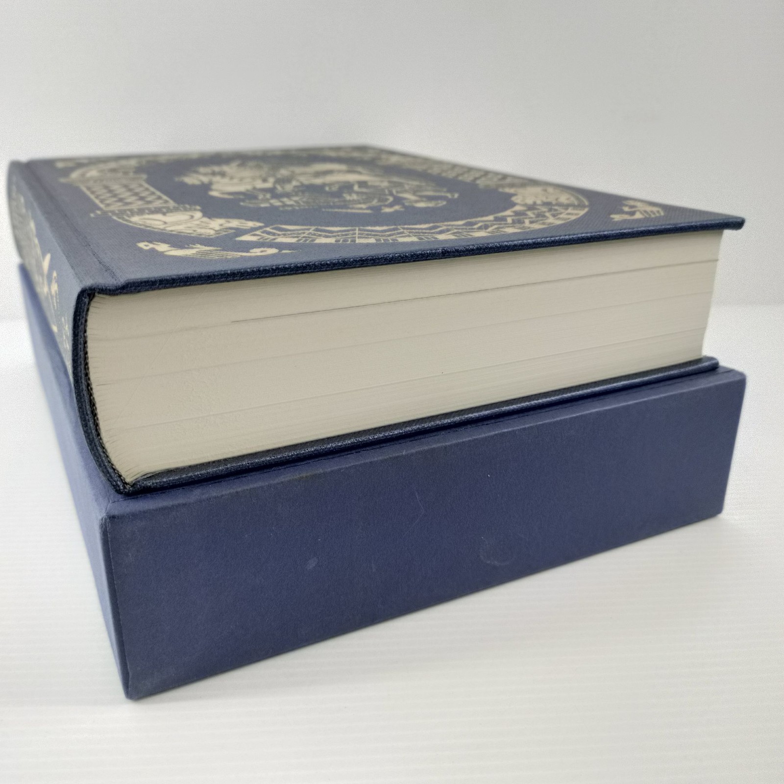 The Normans David C Douglas Folio Society 2002 Hardcover Slipcase Illustrated