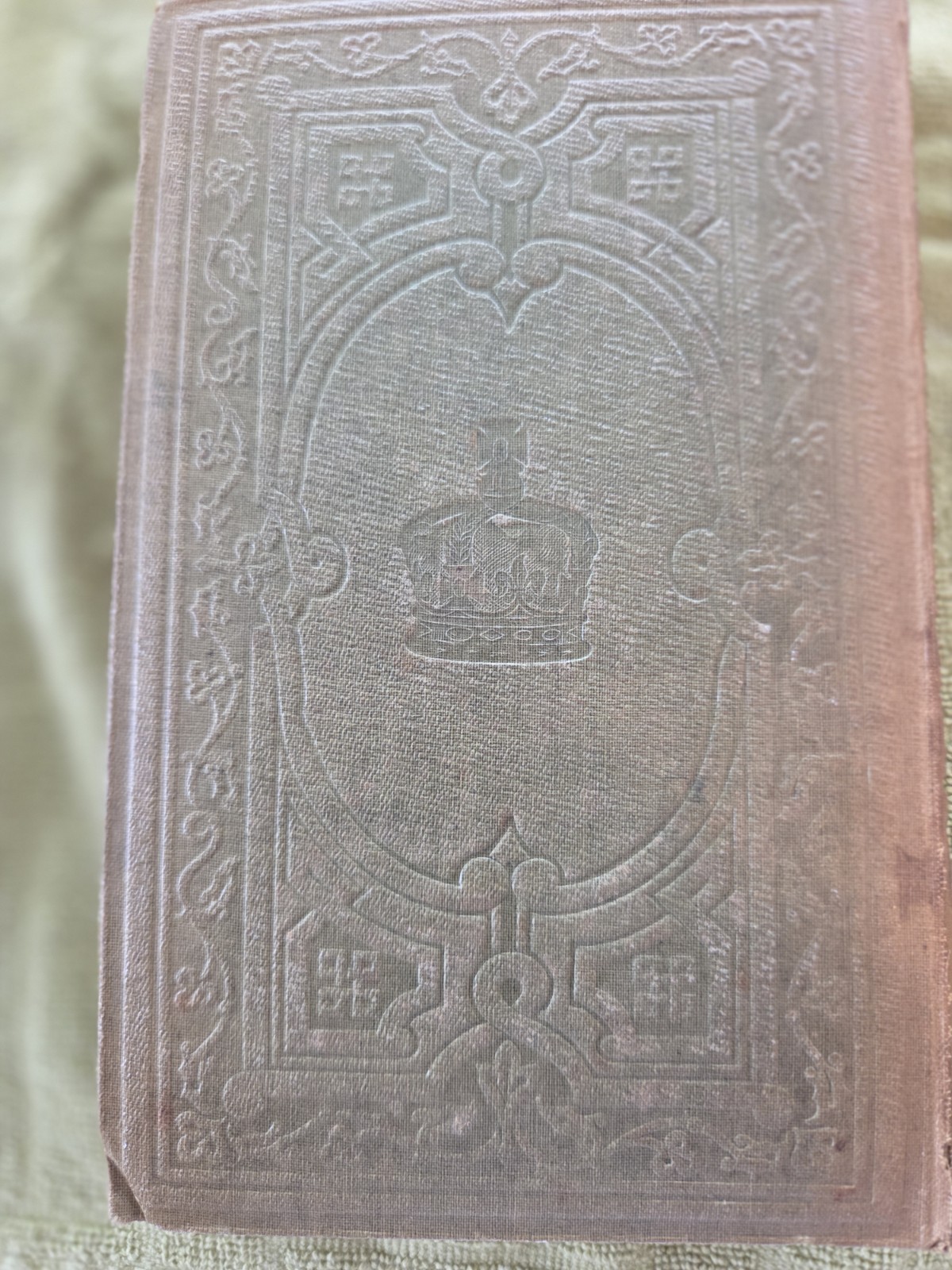Rare 1854, 8 Bk set, Lives of the Queens of England, Agnes Strickland, Ship Free