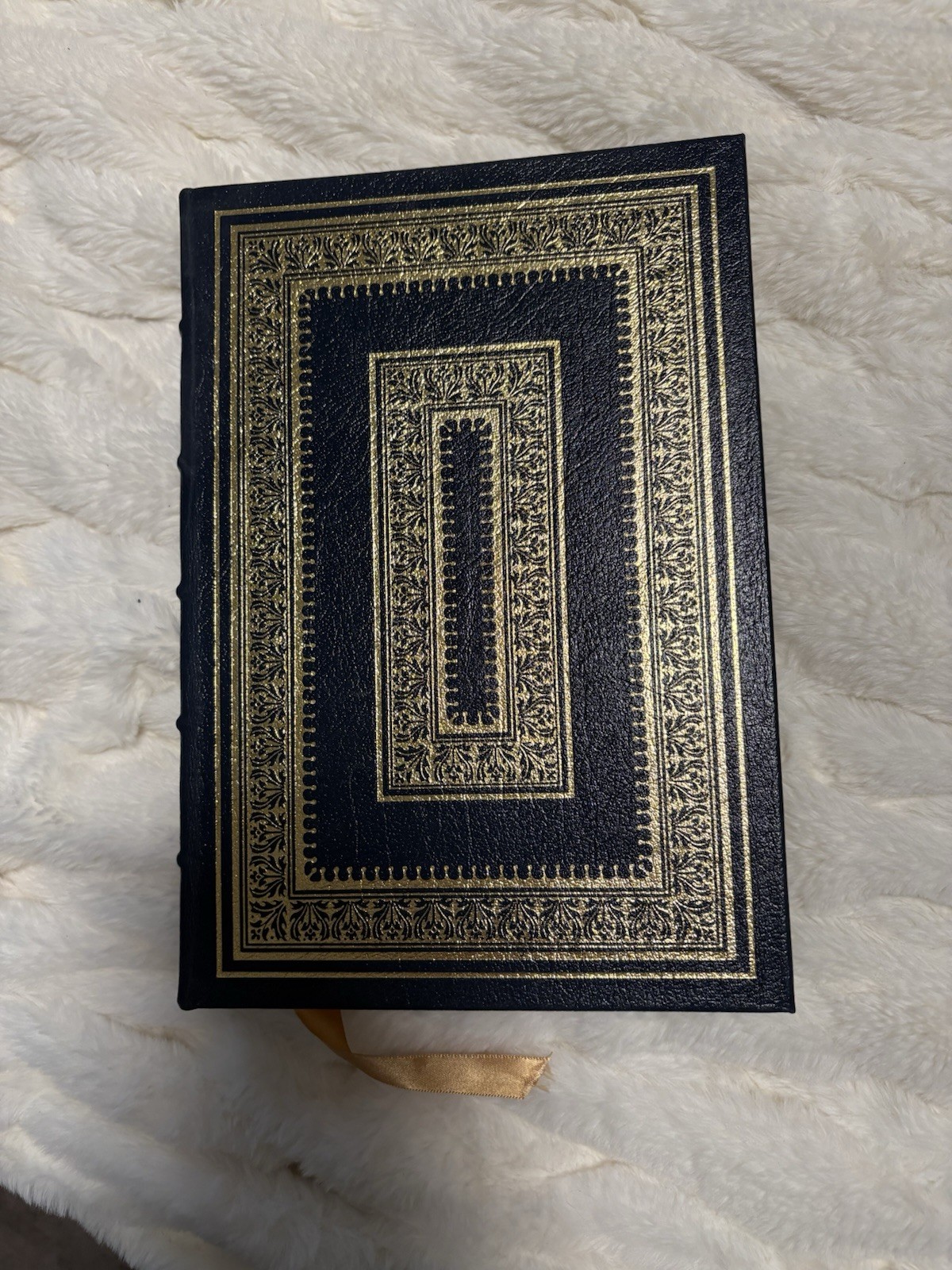 Easton Press GRIMM’S FAIRY TALES 1980 Leather Collector Edition 100