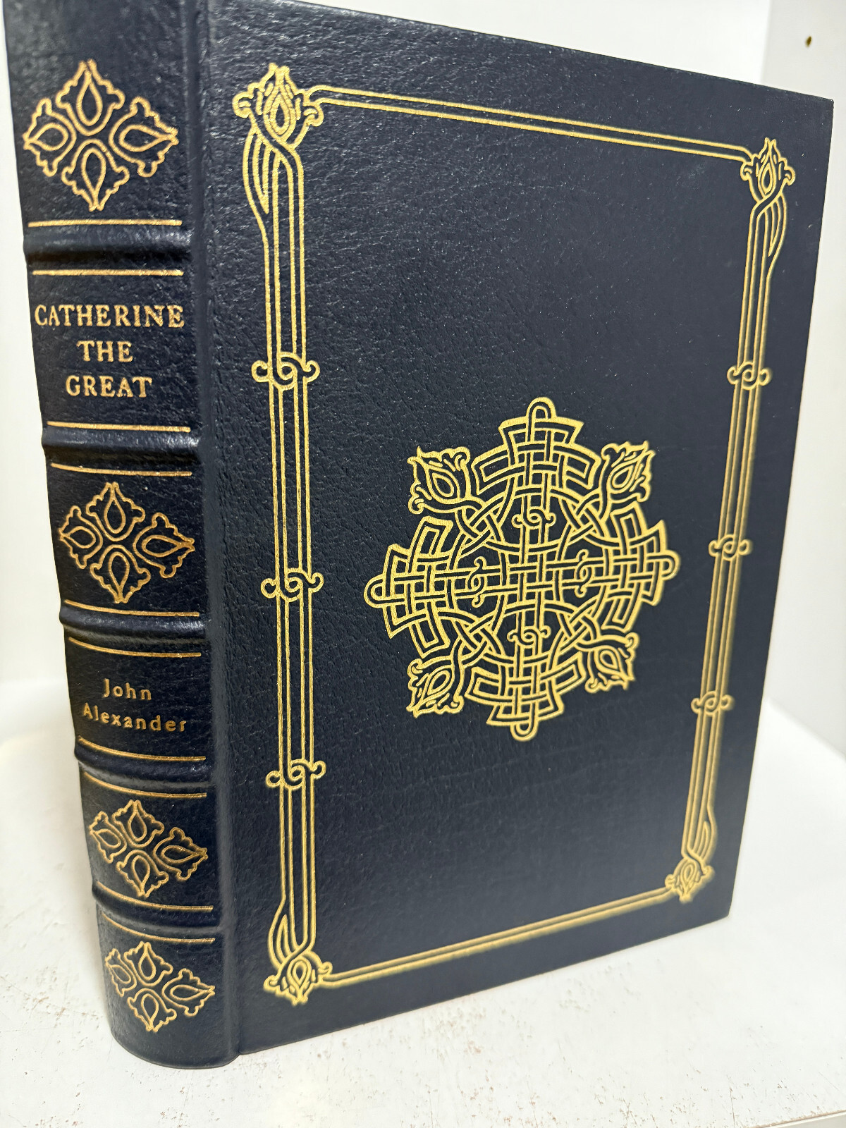 Easton Press Catherine the Great by John Alexander Great Lives