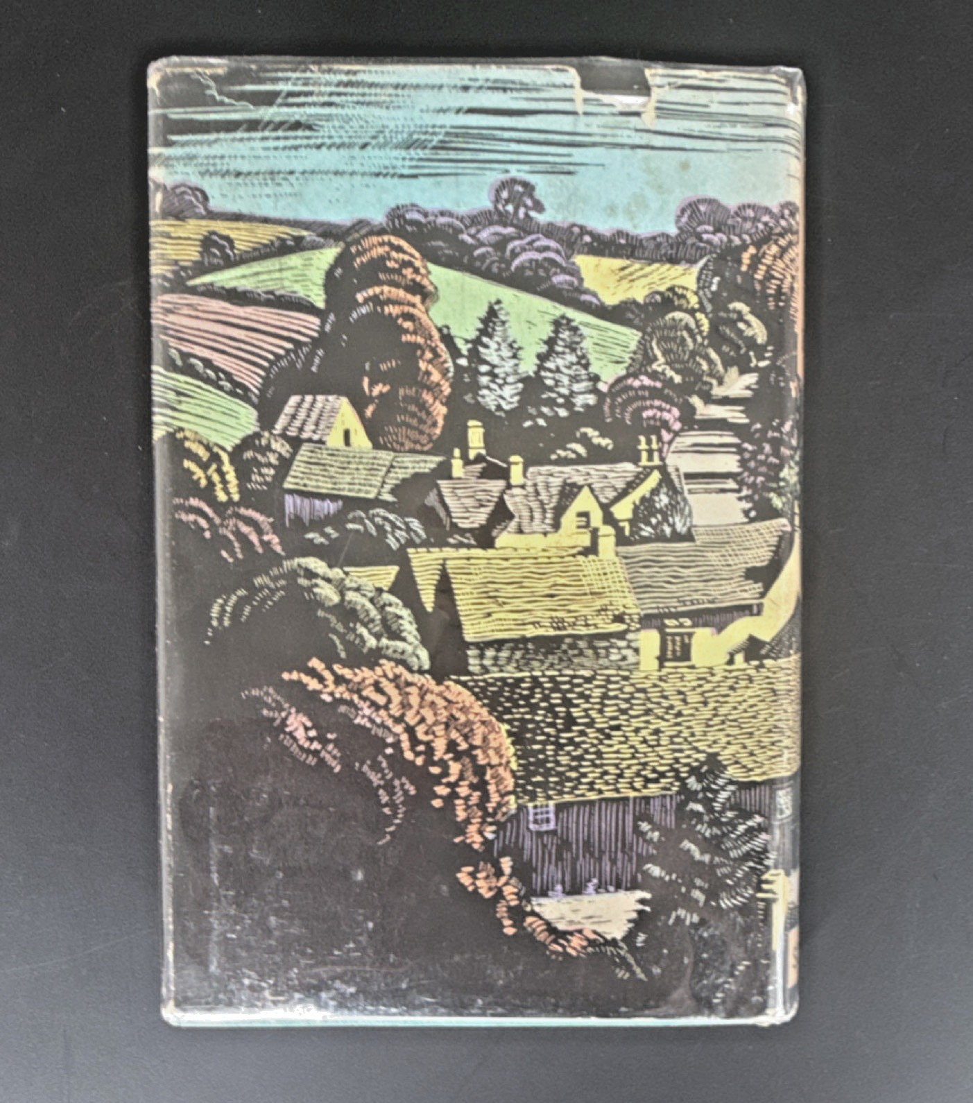The Soul of England by Adrian Bell et al, Scribner’s 1936, Illustrated, DJ