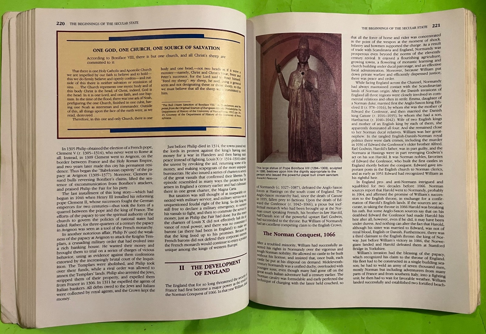 Vtg A History of Civilization: Vol. 1: Prehistory to 1715: 8th Ed (PB 1992)