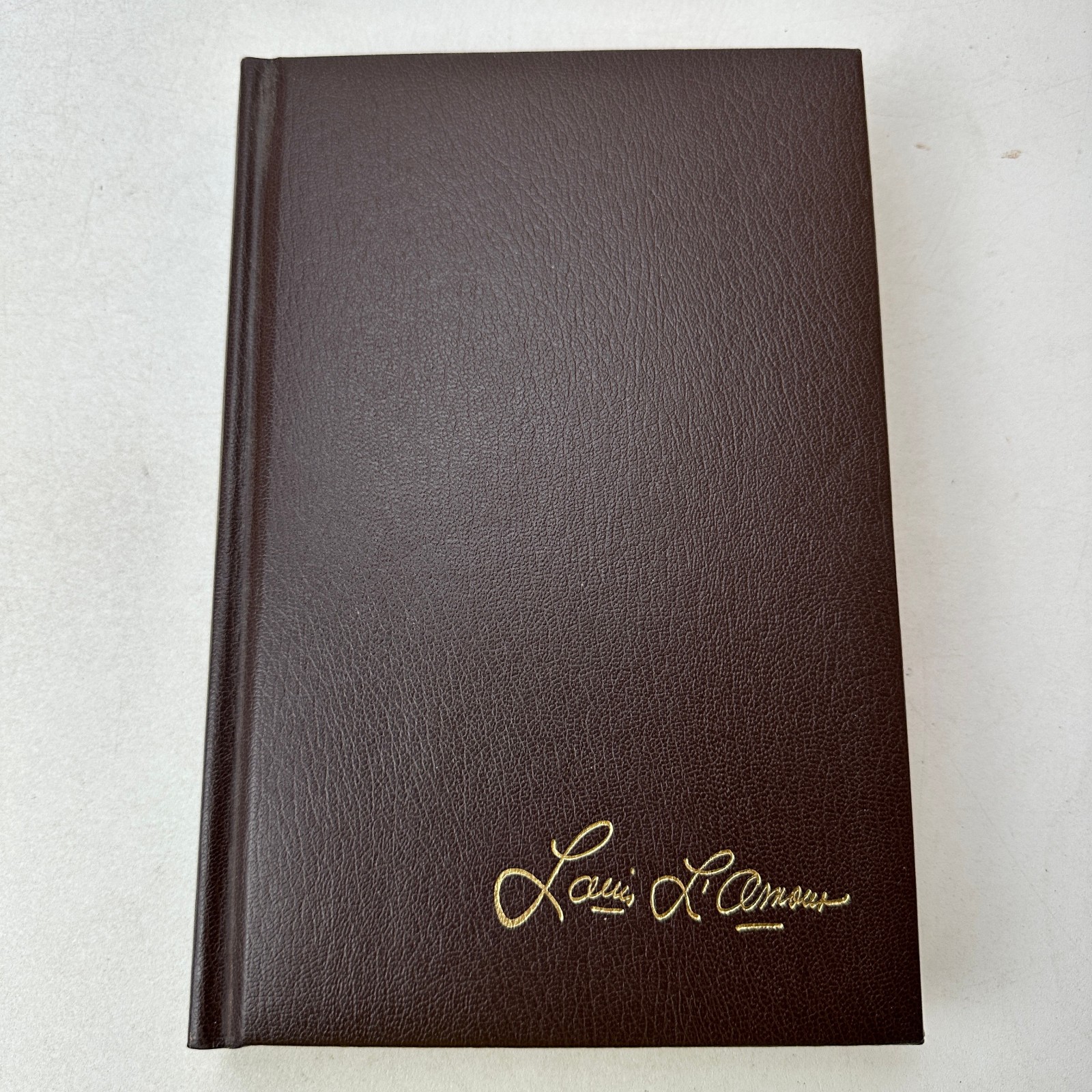The Hills of Homocide Louis L’Amour HC 1983 Collection