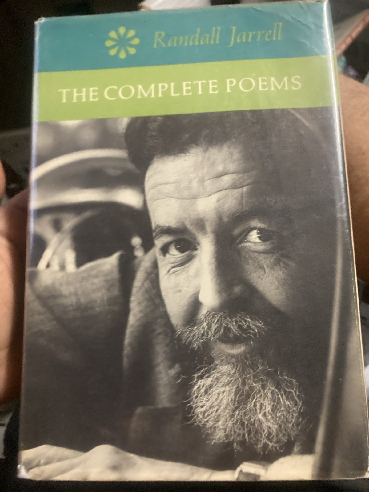 The Complete Poems – Randall Jarrell – Farrar, Straus & Giroux, 1969