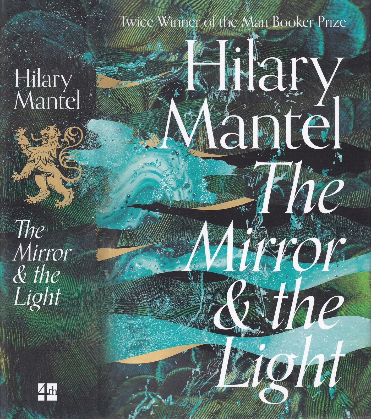 Hilary Mantel / The Mirror and The Light 1st Edition 2020