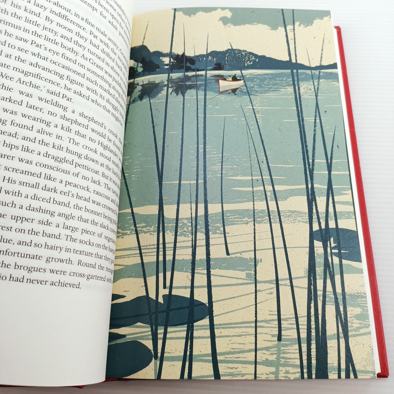 Josephine Tey The Singing Sands 2014 The Folio Society Fiction Hardcover Book