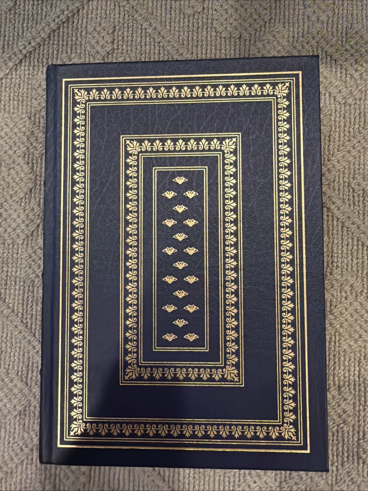 THE DIVINE COMEDY DANTE ALIGHIERI GUSTAVE DORE ILLUS 1983 FRANKLIN LIBRARY