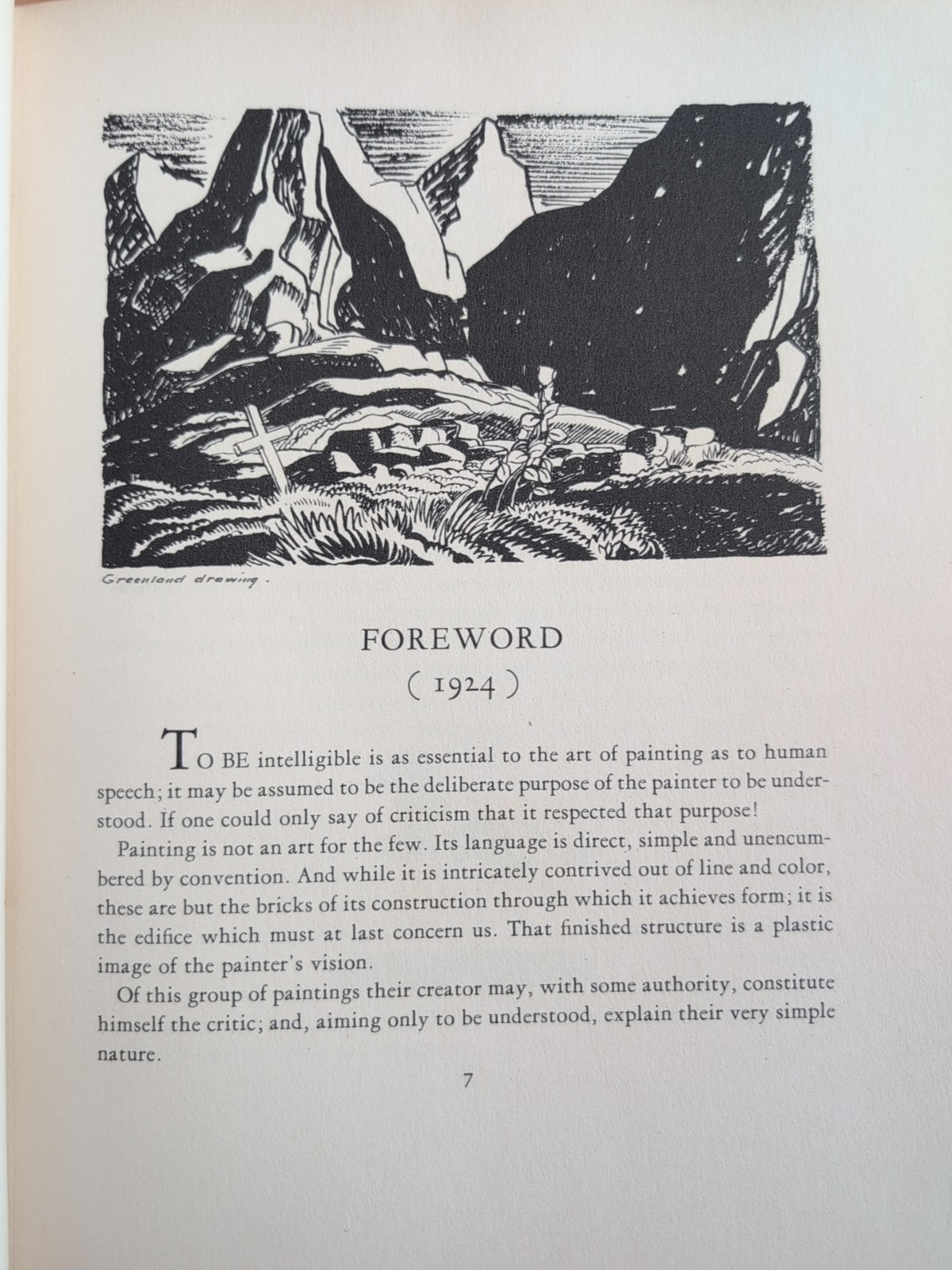 ROCKWELLKENTIANA 1933 Rockwell Kent SIGNED 1st Ed Loaded w/ Woodcuts