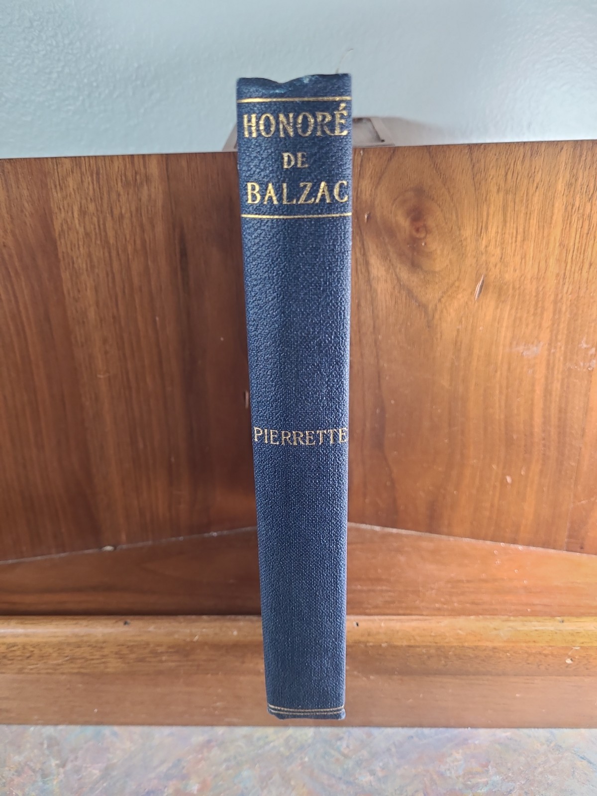 Honore De Balzac In Twenty-five Volumes, Vol. 6, Pierrette, Abbey Birotteau.. .