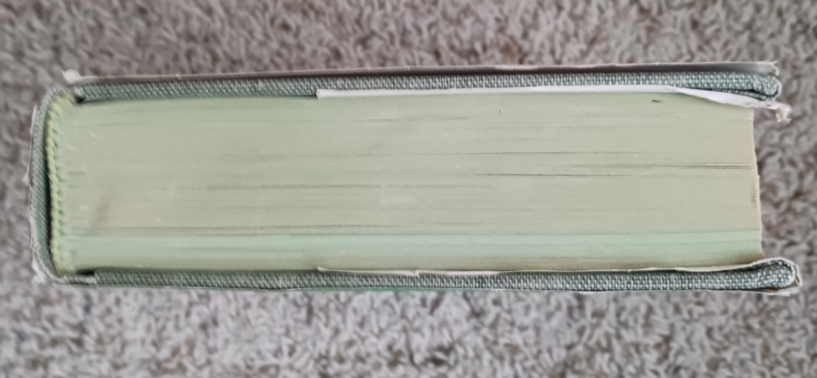 When Grass Was King by Maurice Frink – Hard cover /DJ – 1956 – #181 of 1500