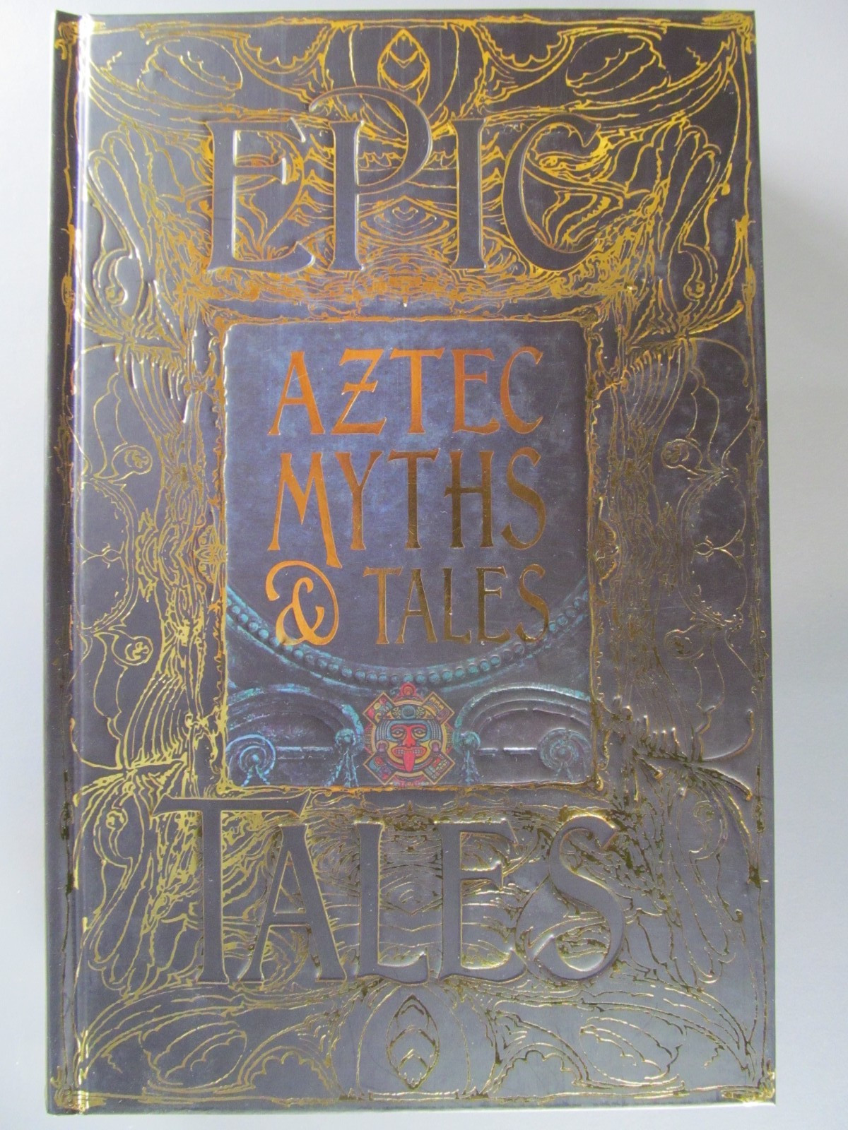 Aztec Myths & Tales, 2023, Hardbound