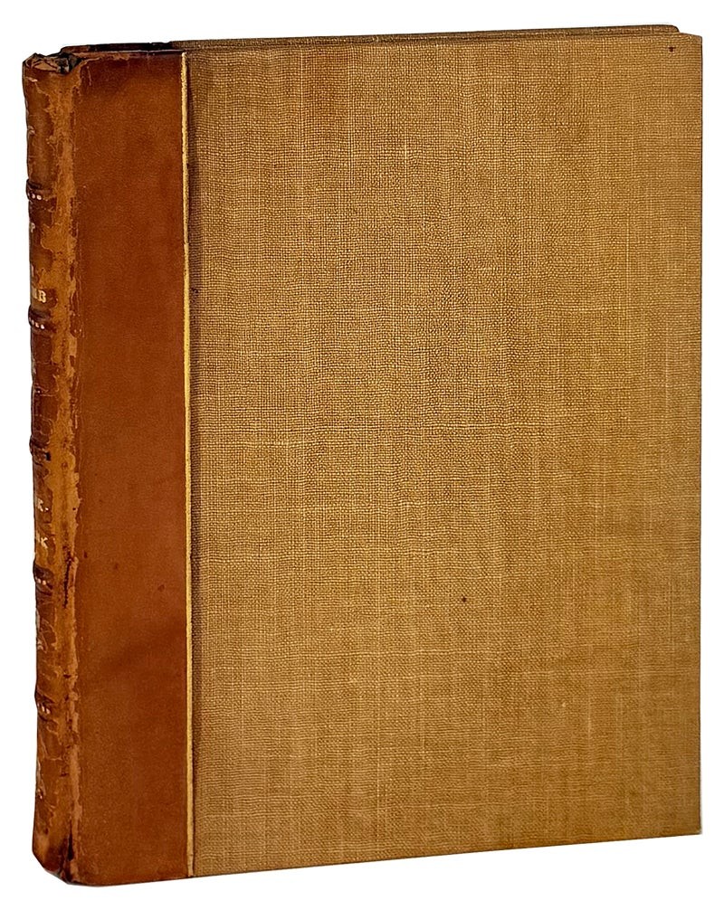 George Cruikshank / Hop-o’ My-Thumb and the Seven-League Boots 1st Edition 1853