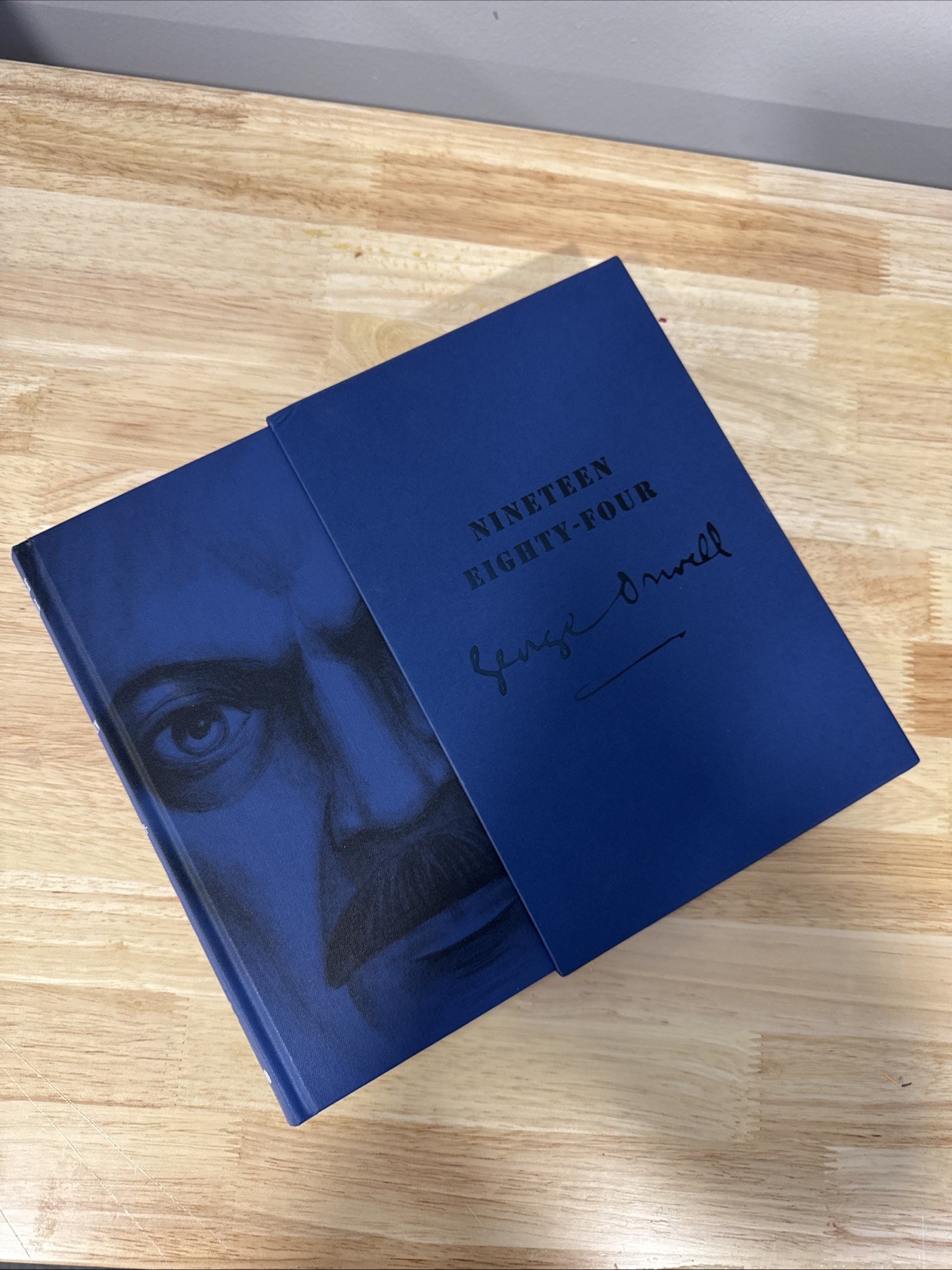 Nineteen Eighty Four – George Orwell – Folio Society – Political – 2020