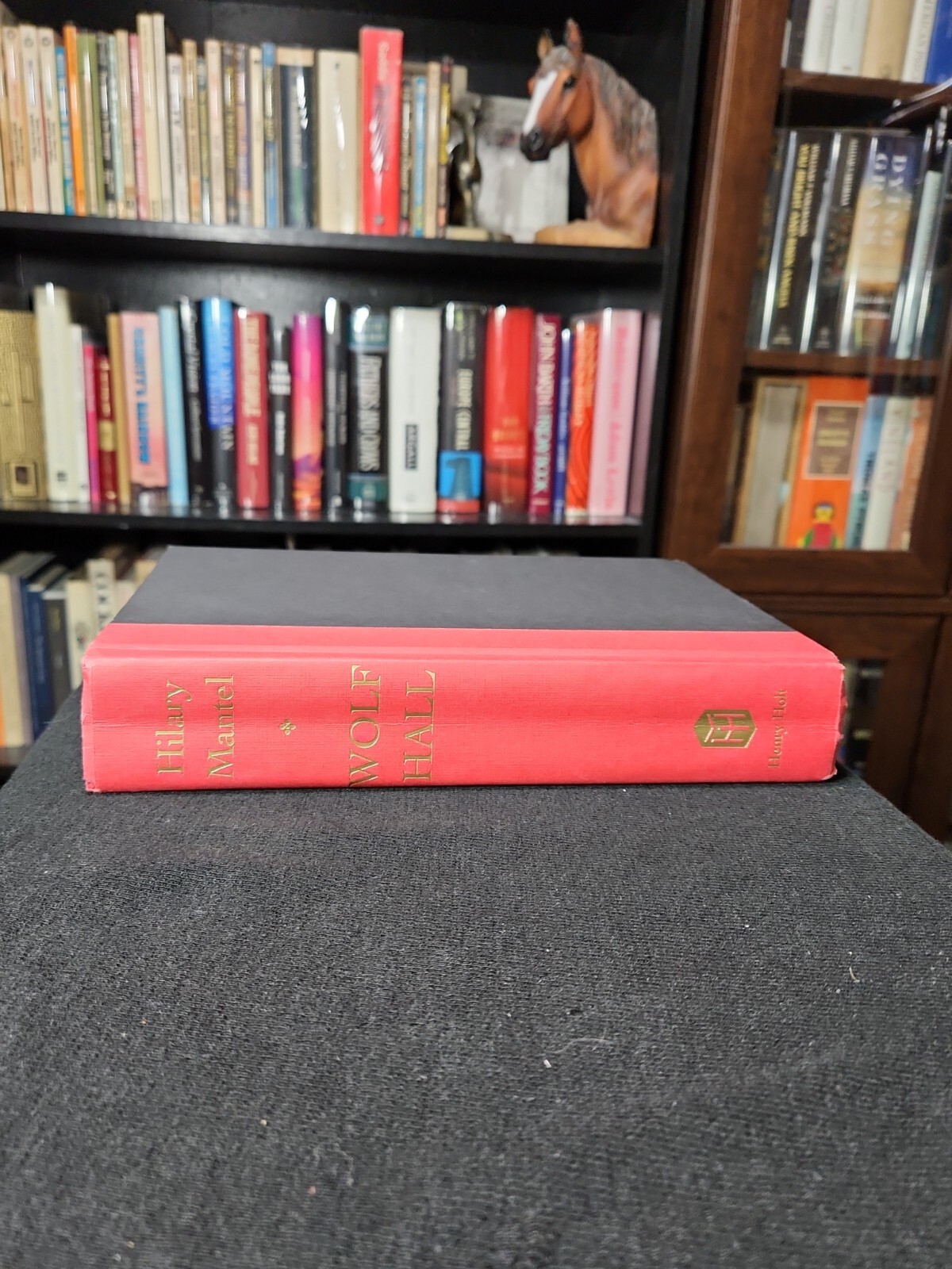 Hilary Mantel / Wolf Hall / First US Edition/Printing Book