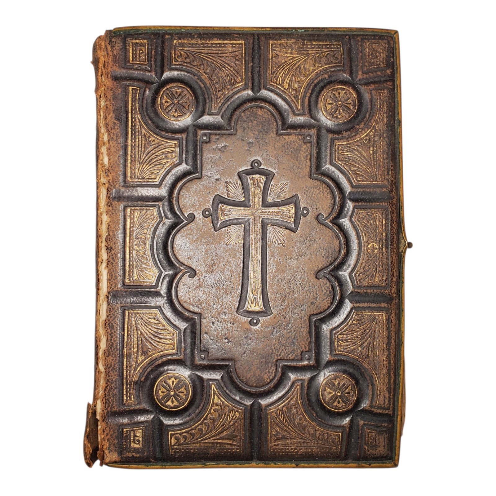 1874 The Manual Of St Patrick Guide To Catholic Devotion Mary Cusack Nun Kenmare