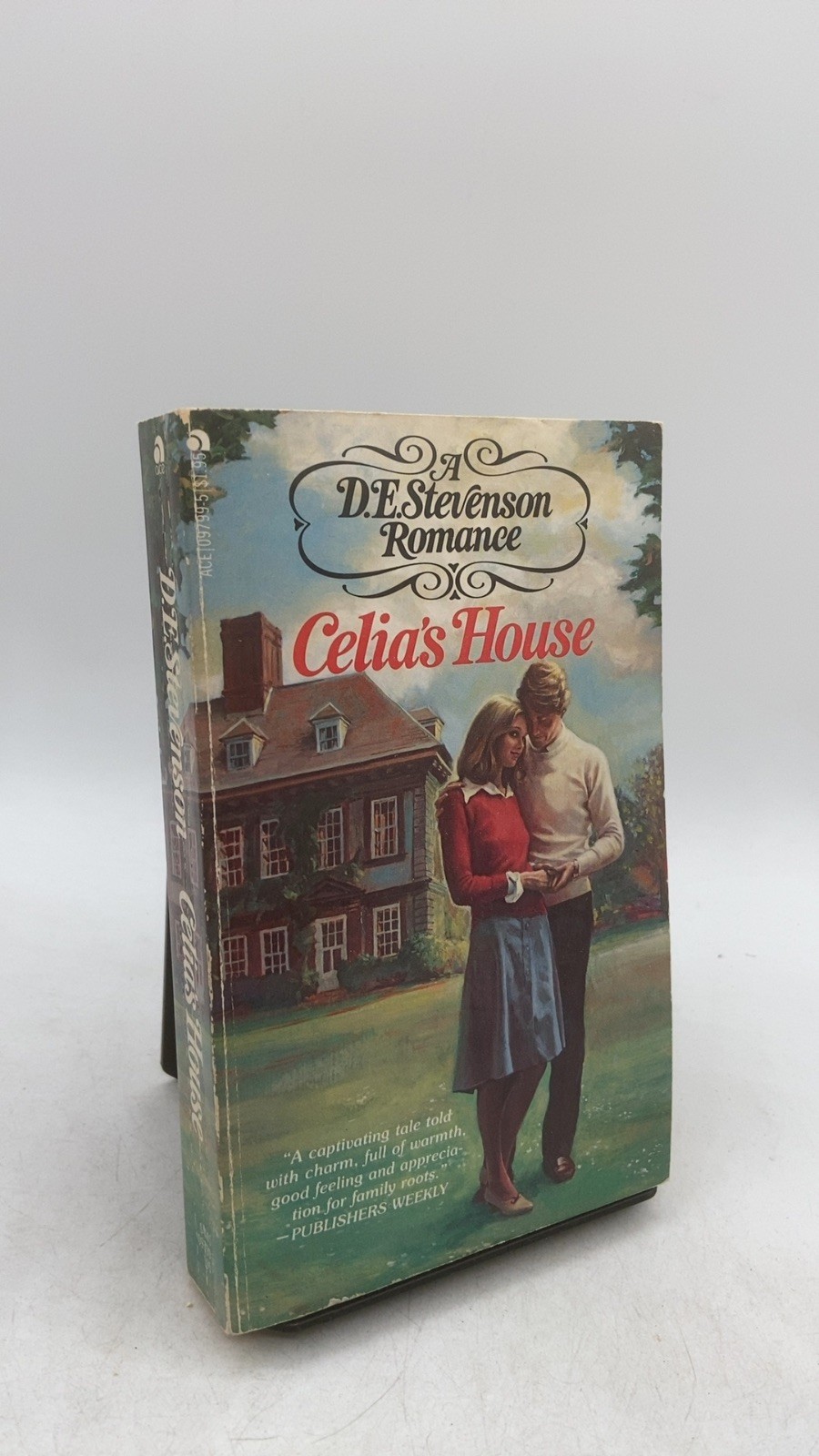 Celia’s House D.E. Stevenson Paperback First Ace Printing: April 1978 1978