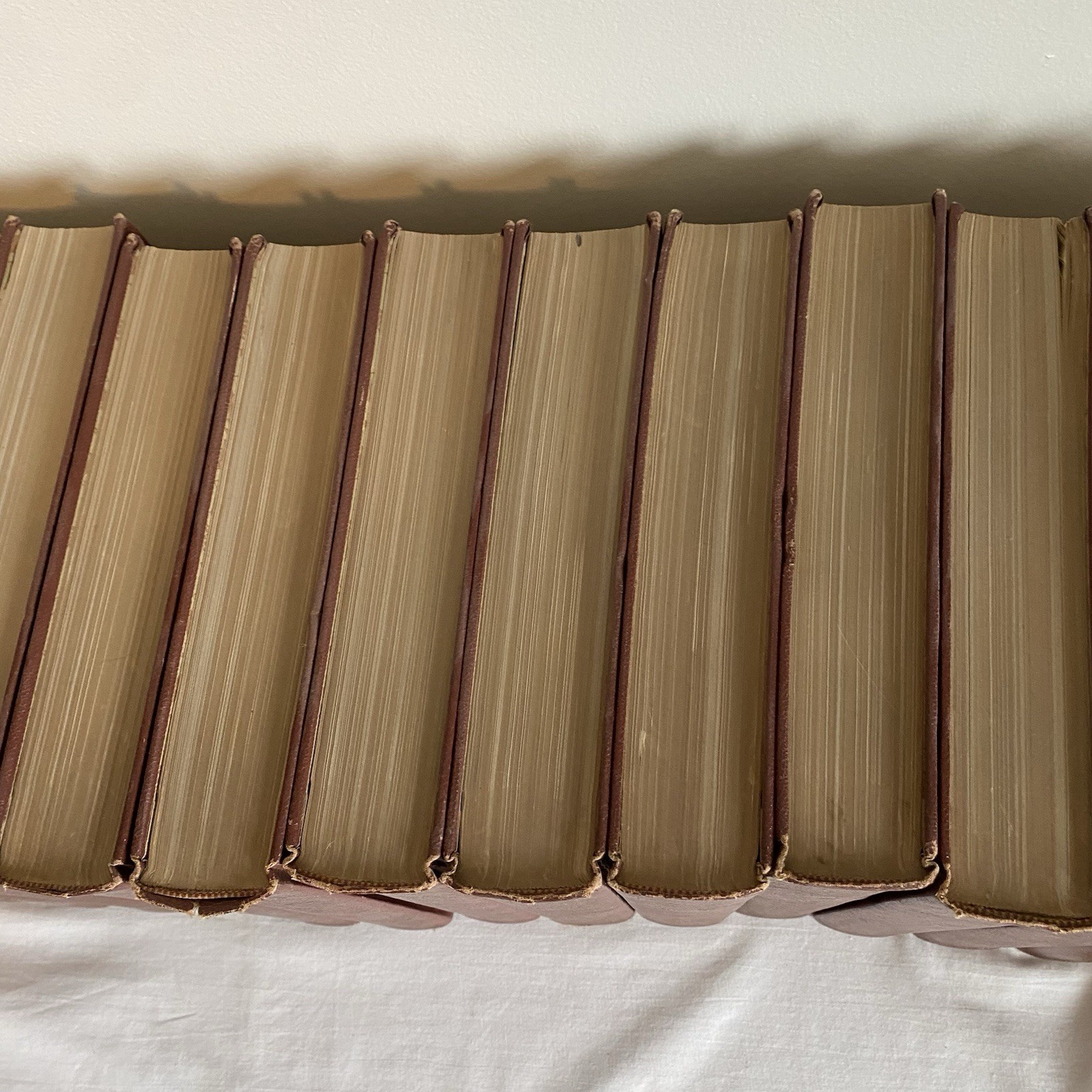 1947 Encyclopedia Britannica Set Complete 24 Volumes University Of Chicago Vtg.