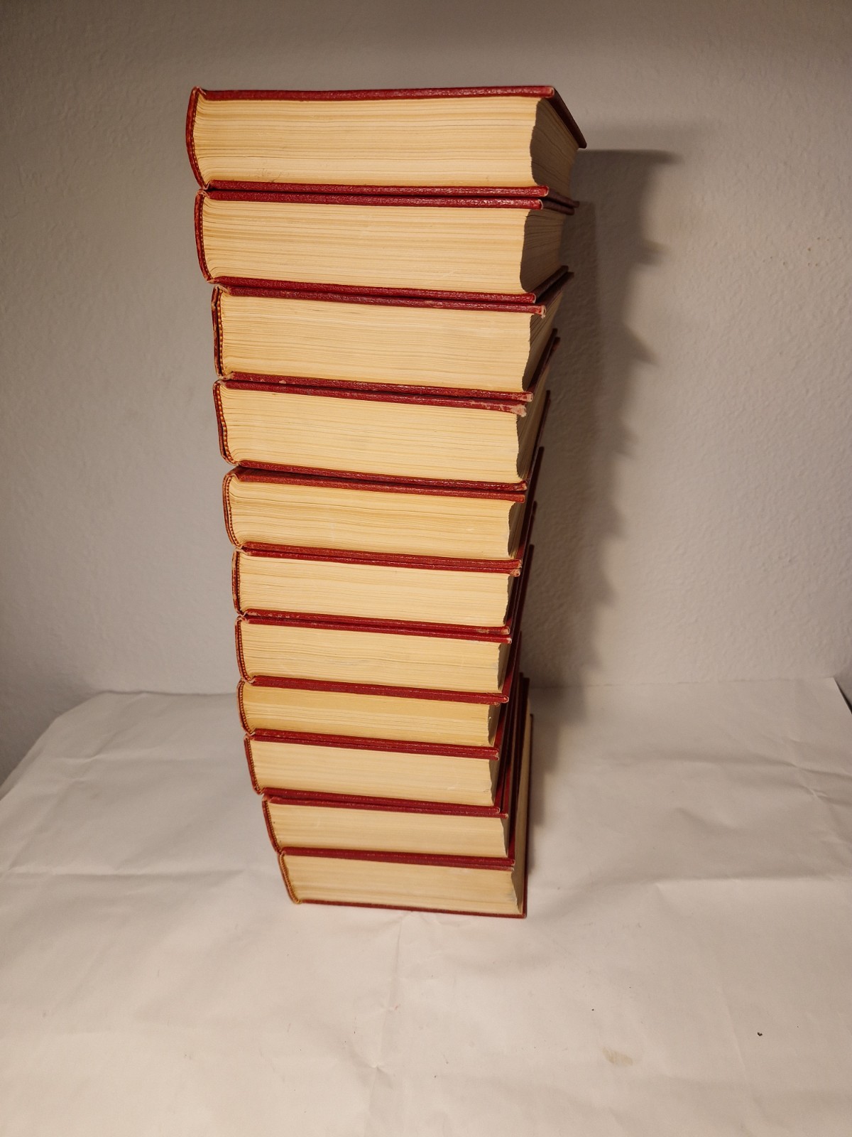 Smithsonian Scientific Series Illustrated Hardcover Set 1943