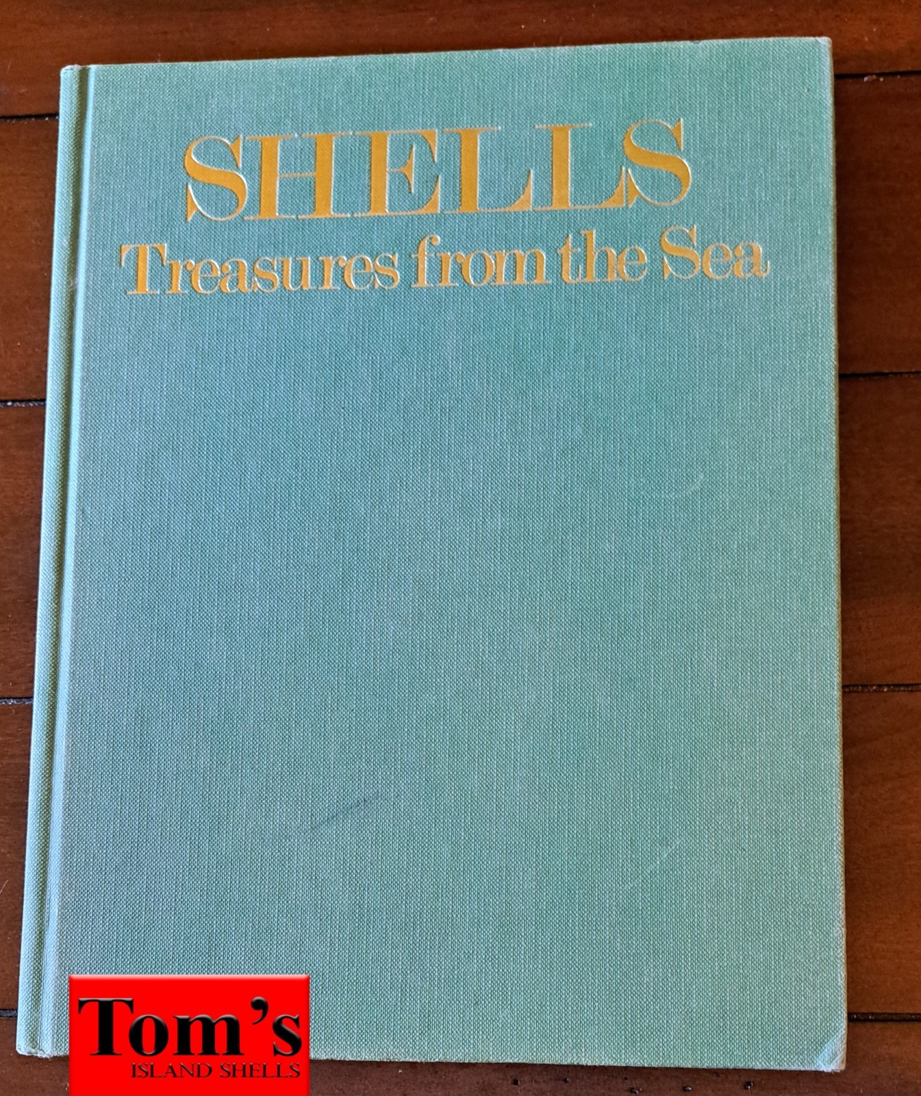 Shells: Treasures from the Sea By James A. Cox, Hardcover