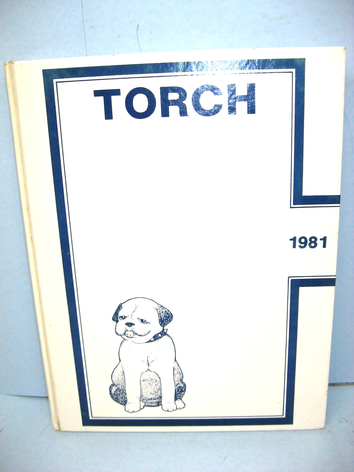 1981 Torch, Stafford High School, Stafford Springs, Connecticut Yearbook