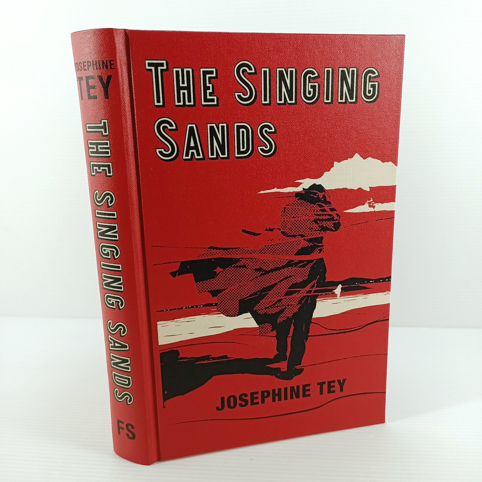 Josephine Tey The Singing Sands 2014 The Folio Society Fiction Hardcover Book