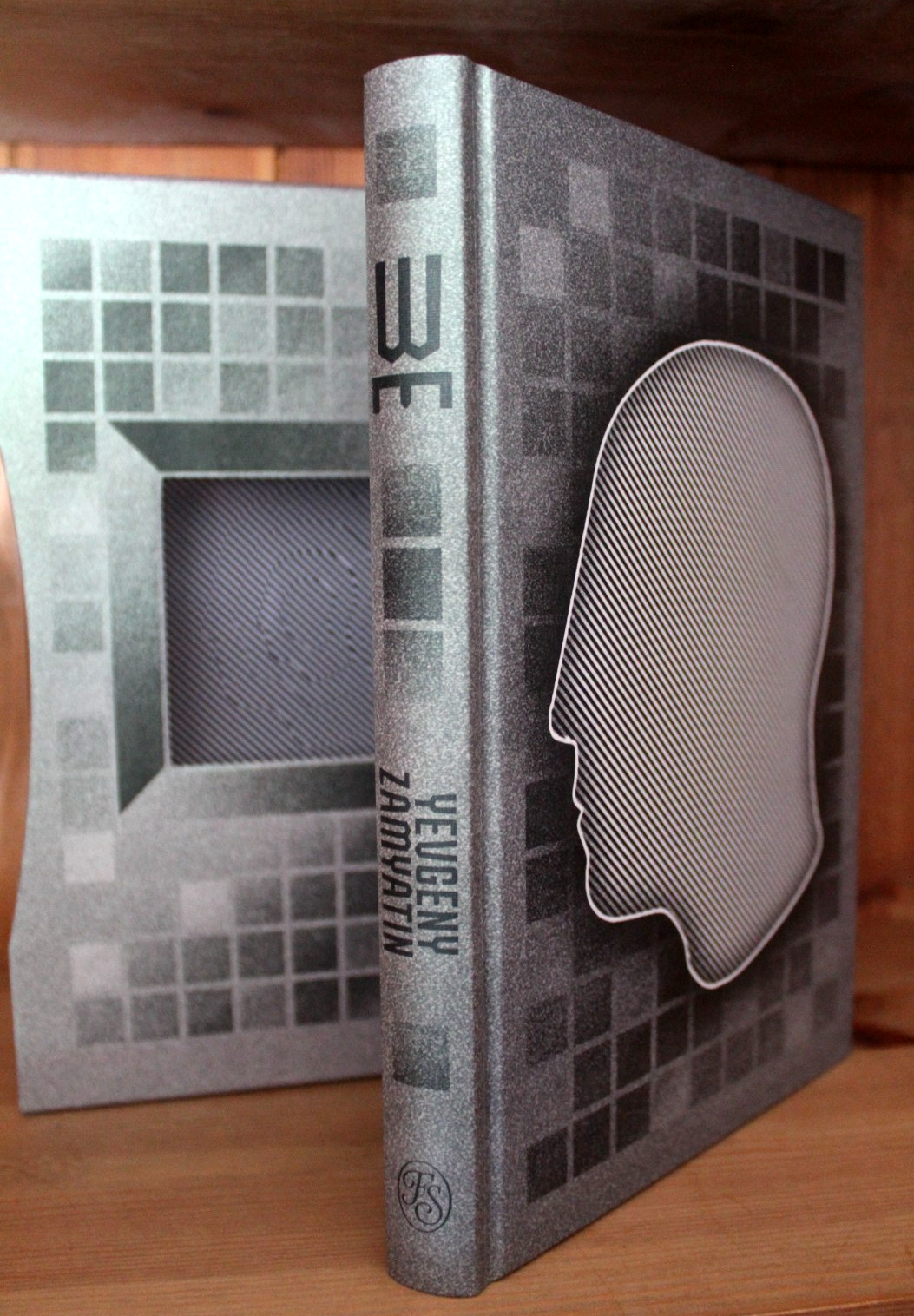 We – Yevgeny Zamyatin – The Folio Society 2018