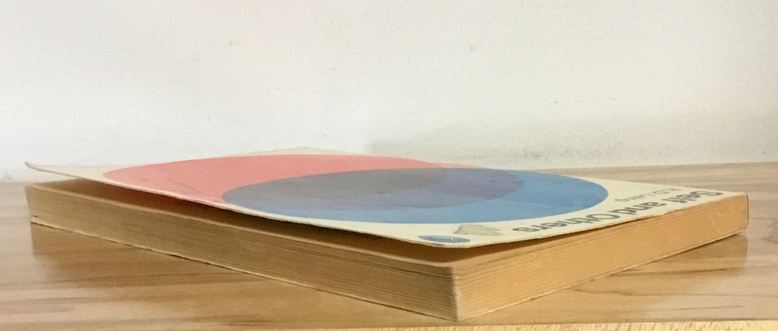Self and Others by R. D. Liang 1976 Vintage Mass Market PB Acceptable Cond.
