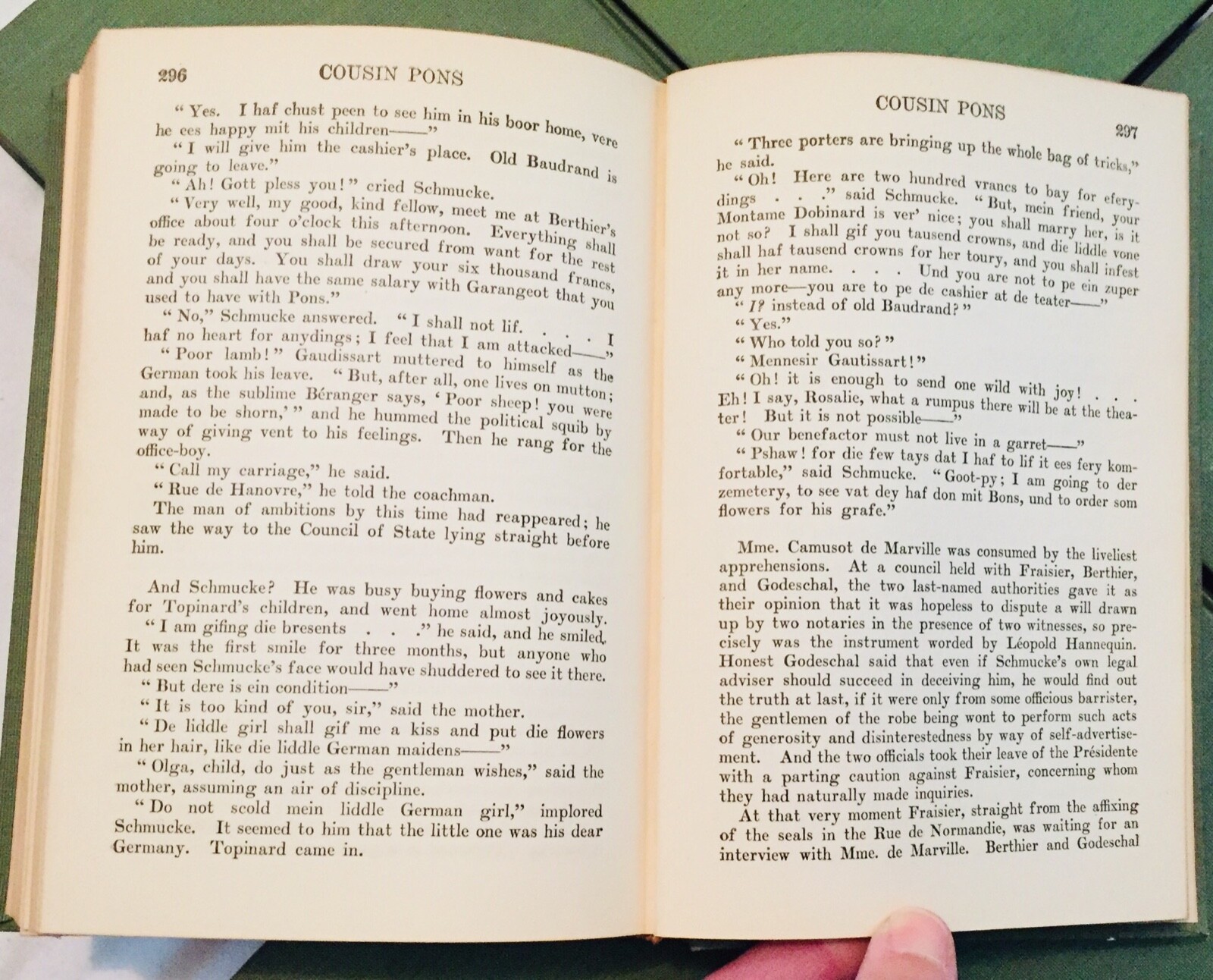Honore De Balzac Volumes 1-6, Review of Reviews