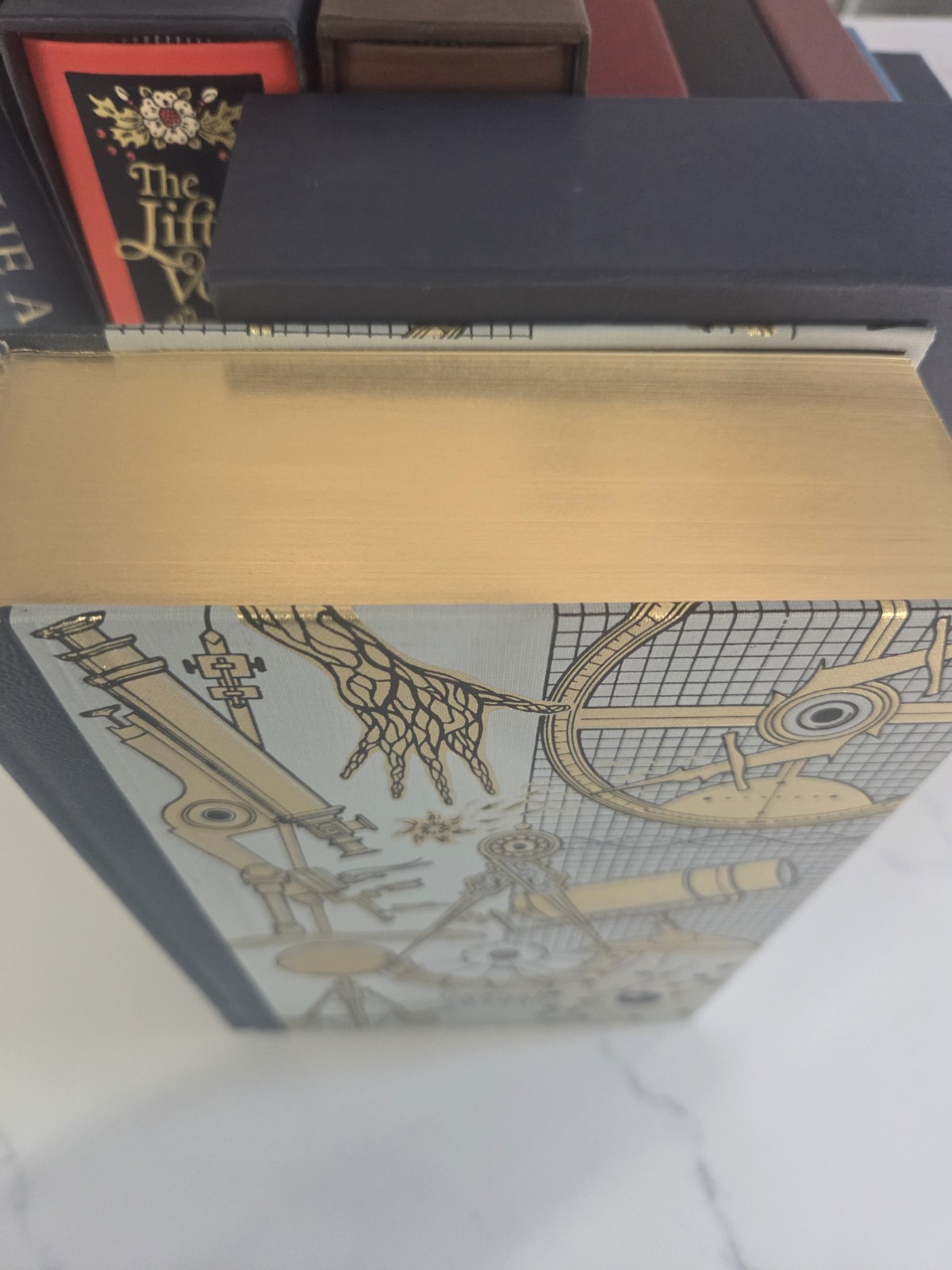 Folio society Book LOT of 9 Hardcover Books w/Slip – Modern REPRINTS 2002-2007