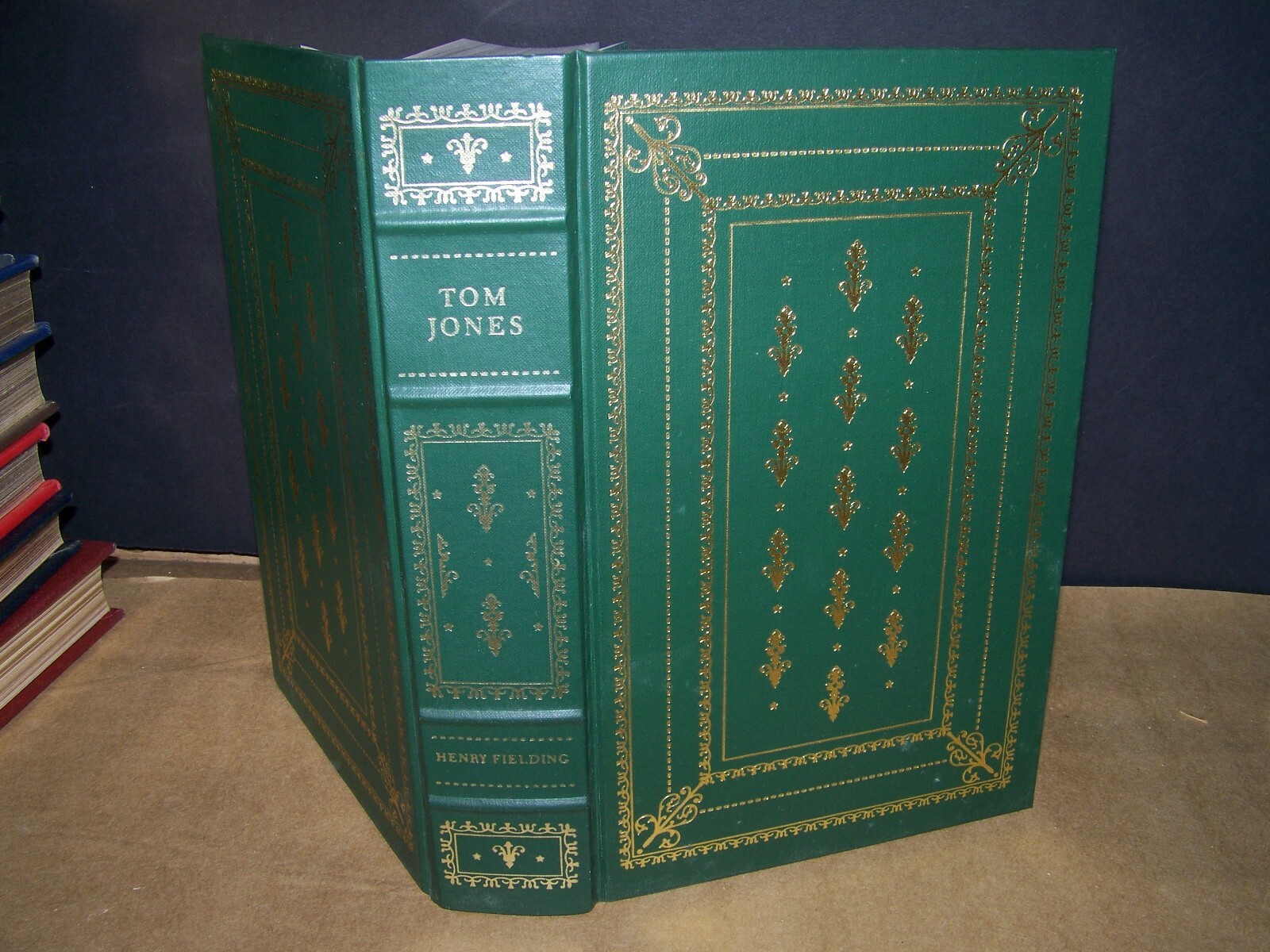 The Franklin Library; The History of Tom Jones; Henry Fielding; Free Shipping