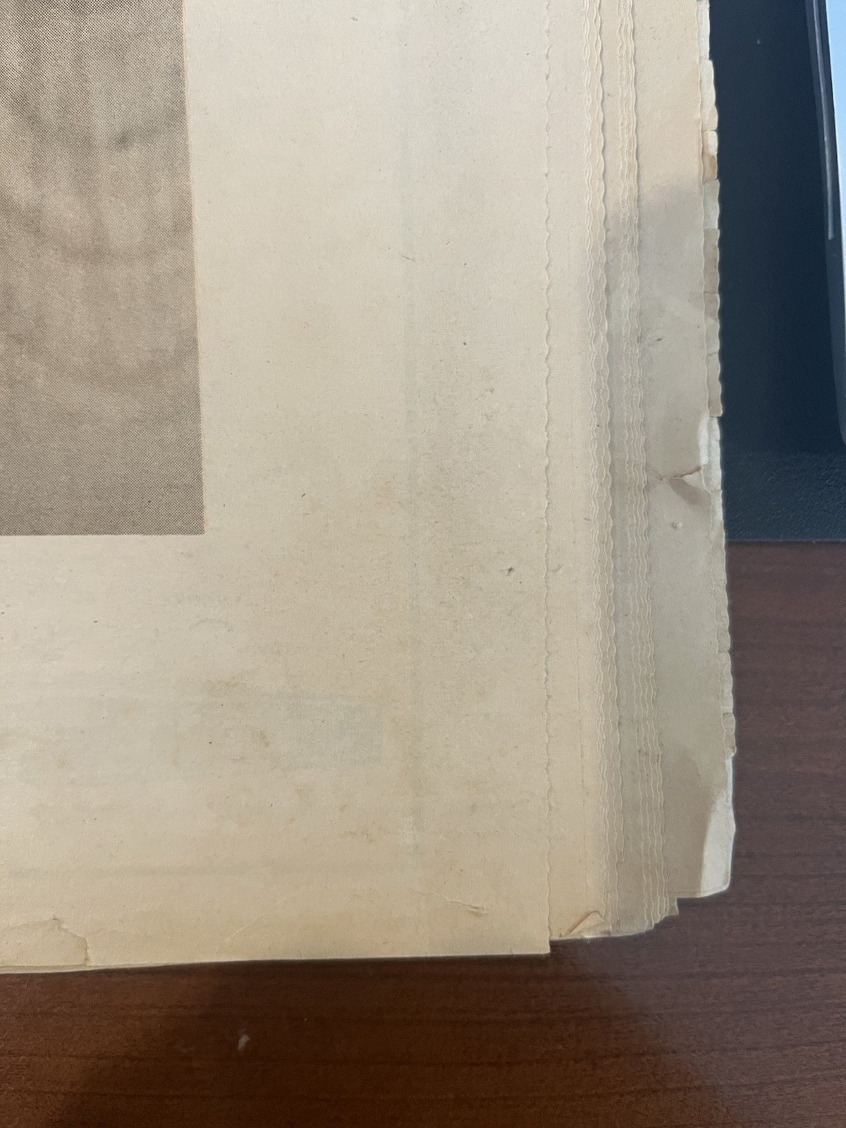 The Blacksburg Sun – VA Tech NIT Champions Souvenir Edition (1973)